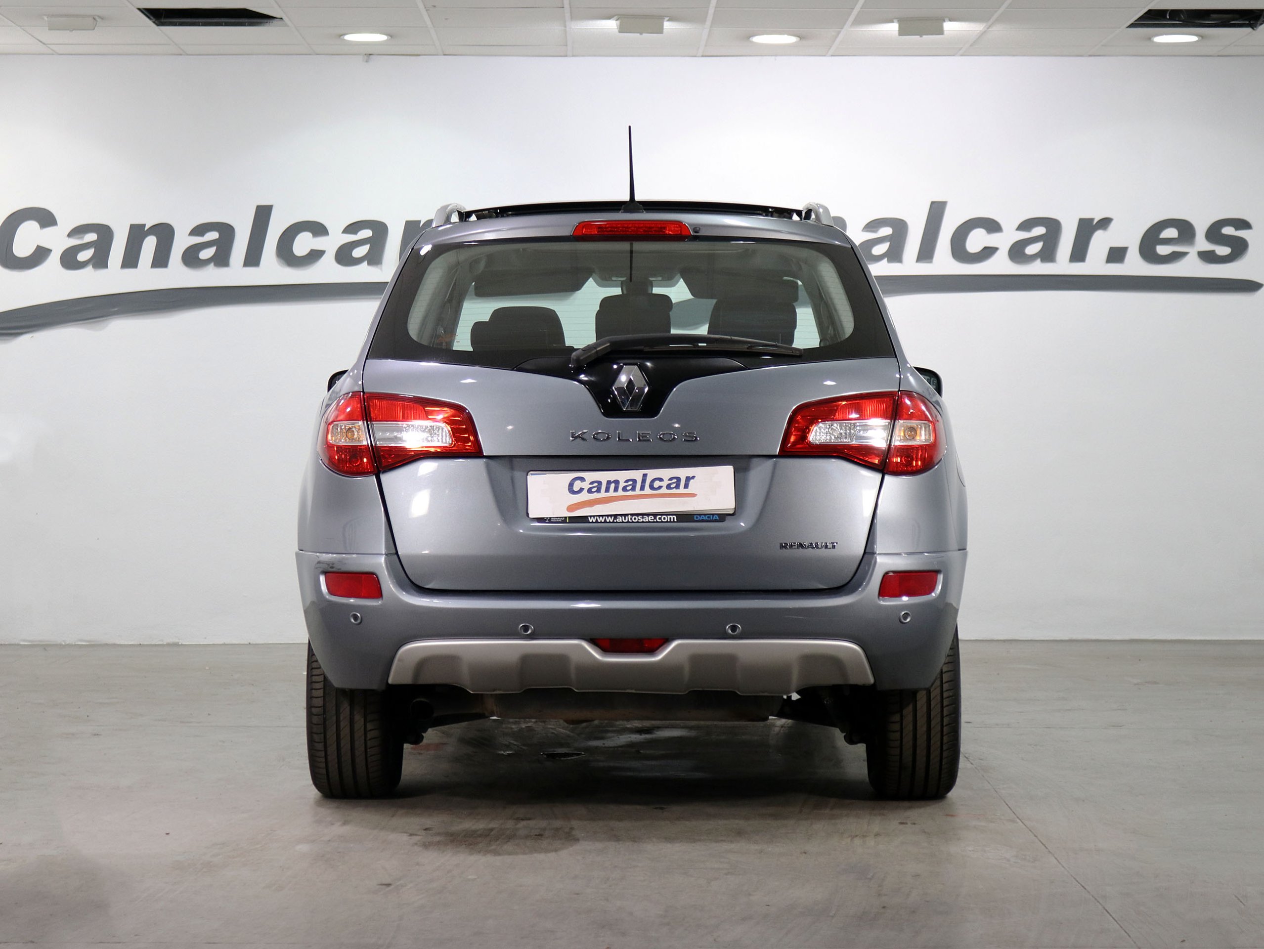 Foto Renault Koleos 6