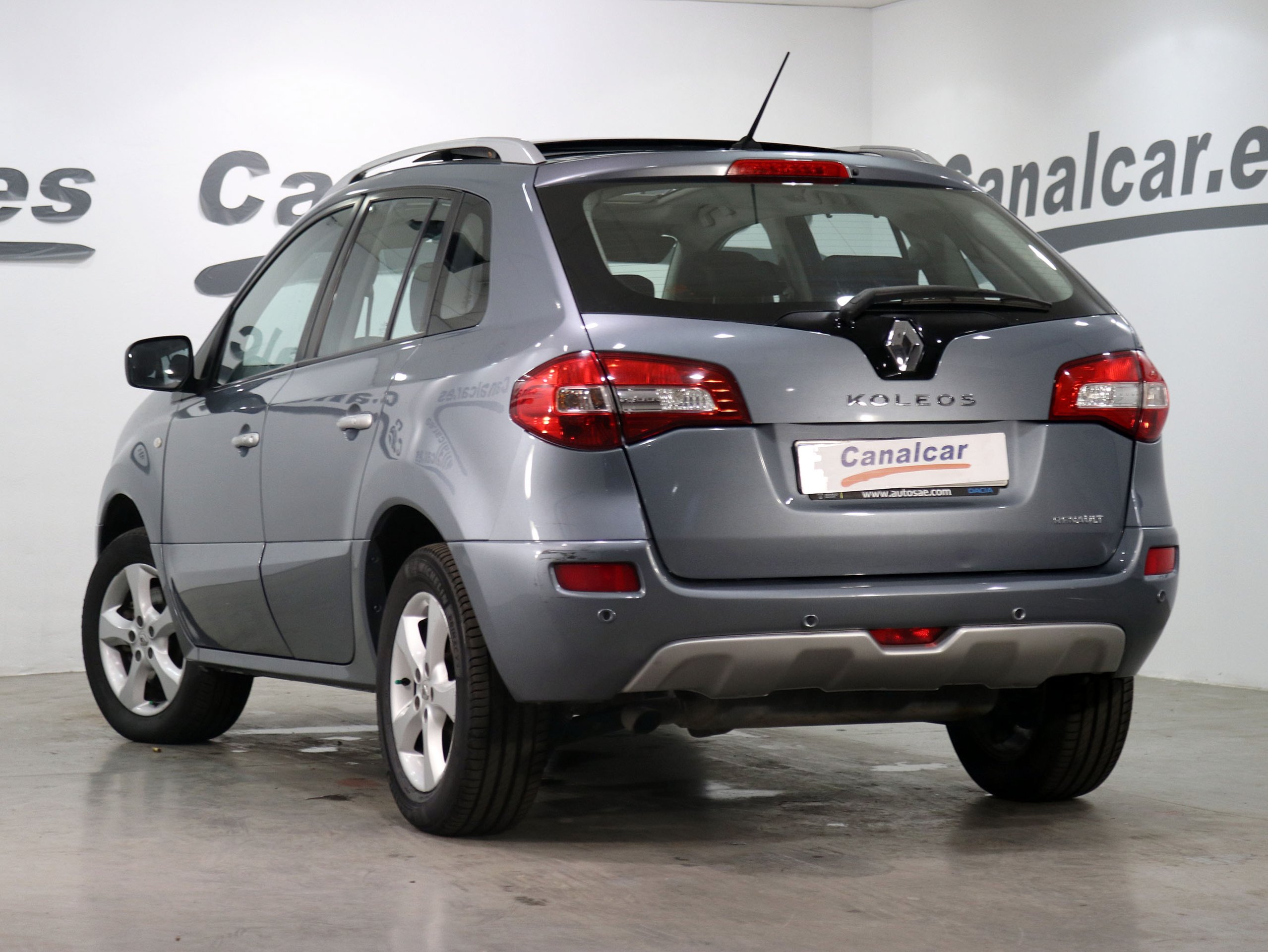 Foto Renault Koleos 7