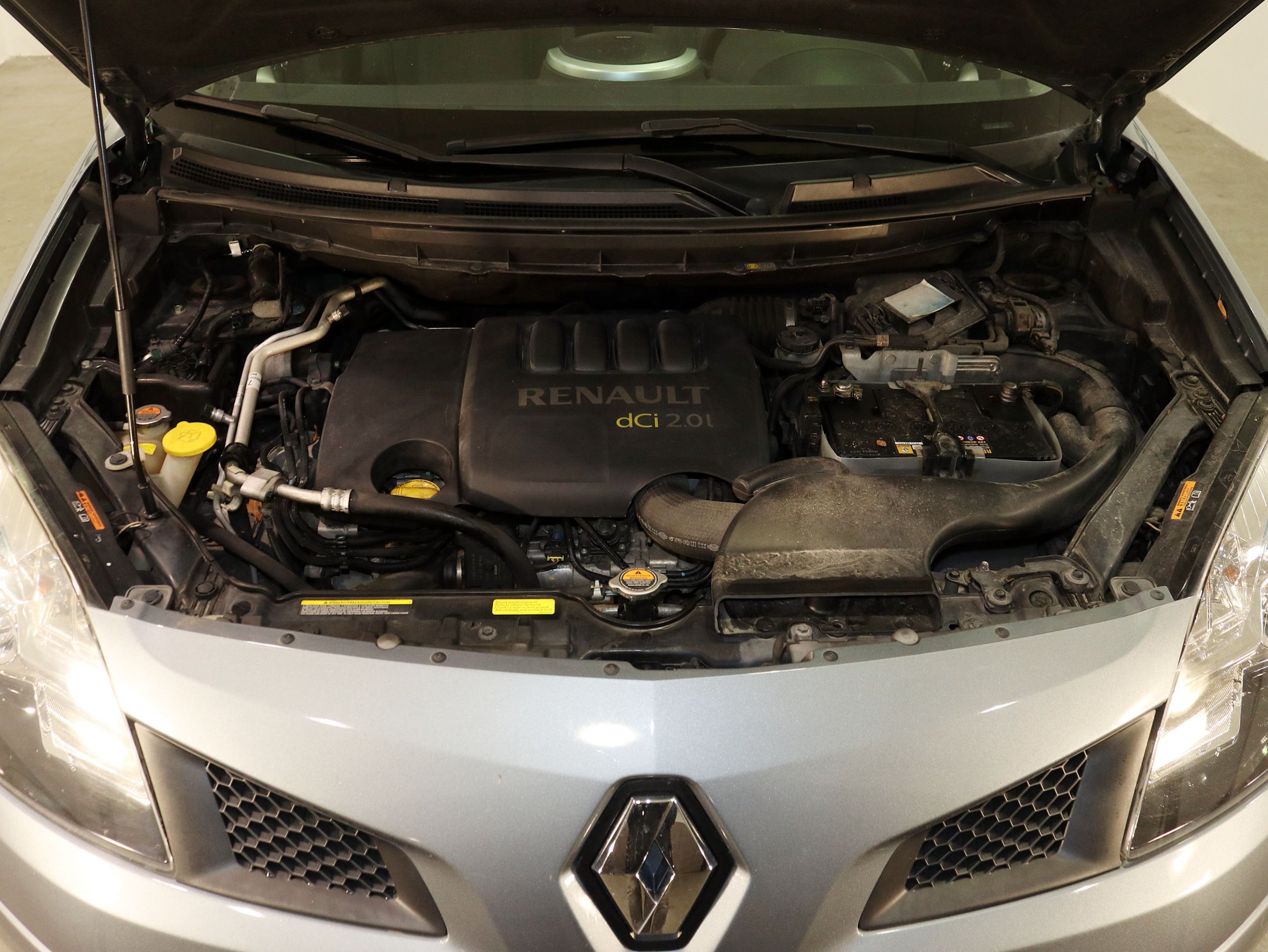 Foto Renault Koleos 8