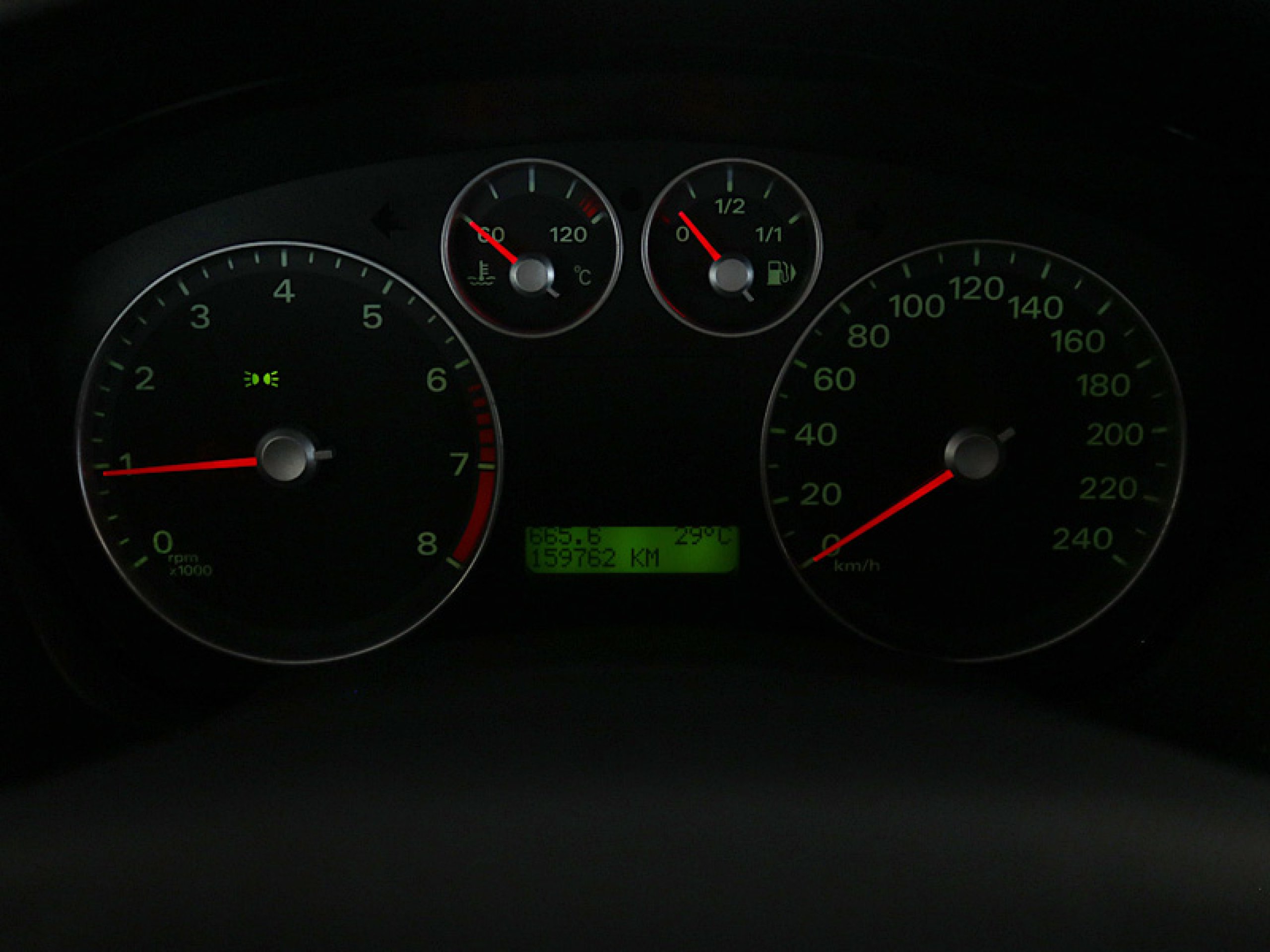Foto Ford Focus 12