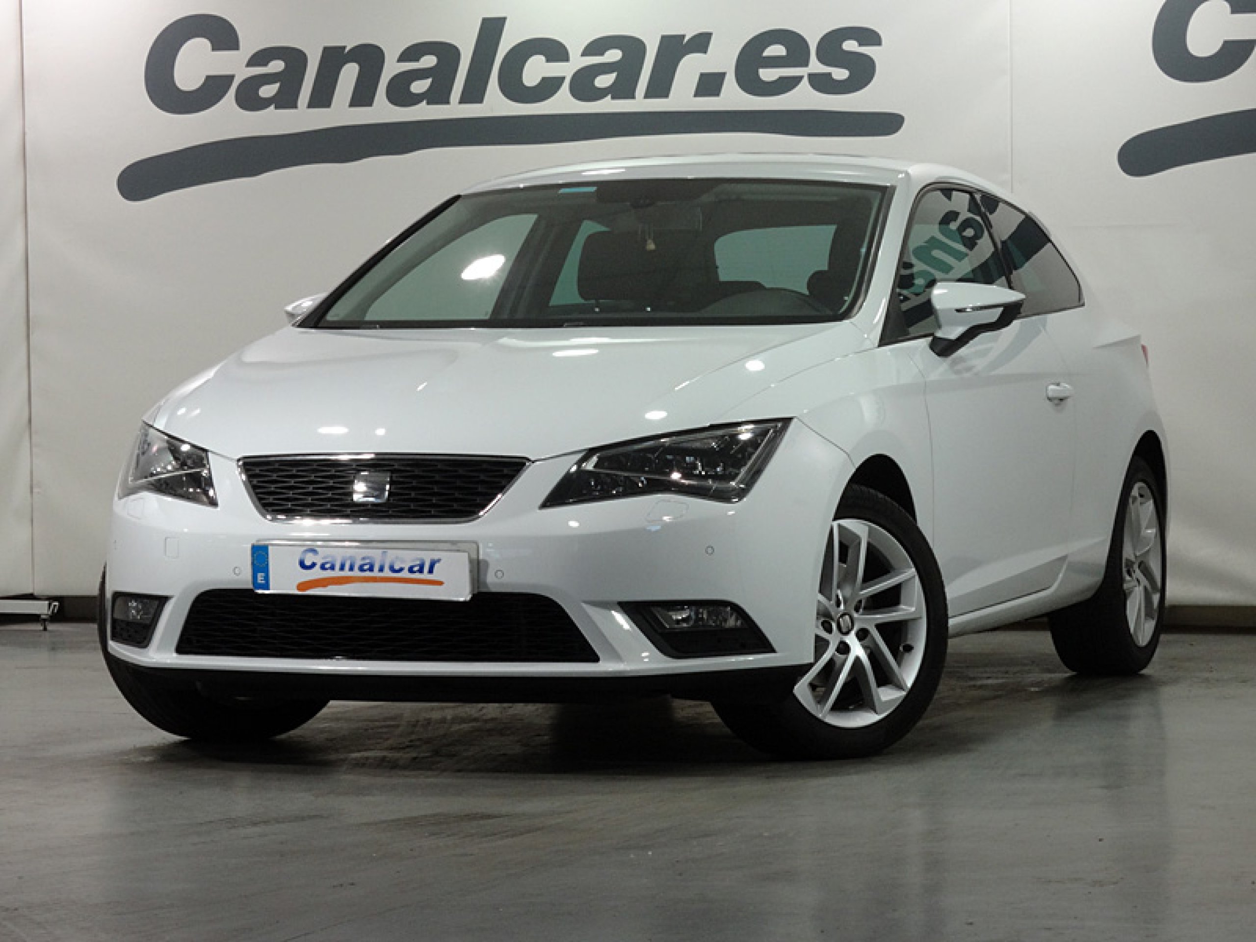 Foto Seat Leon 1