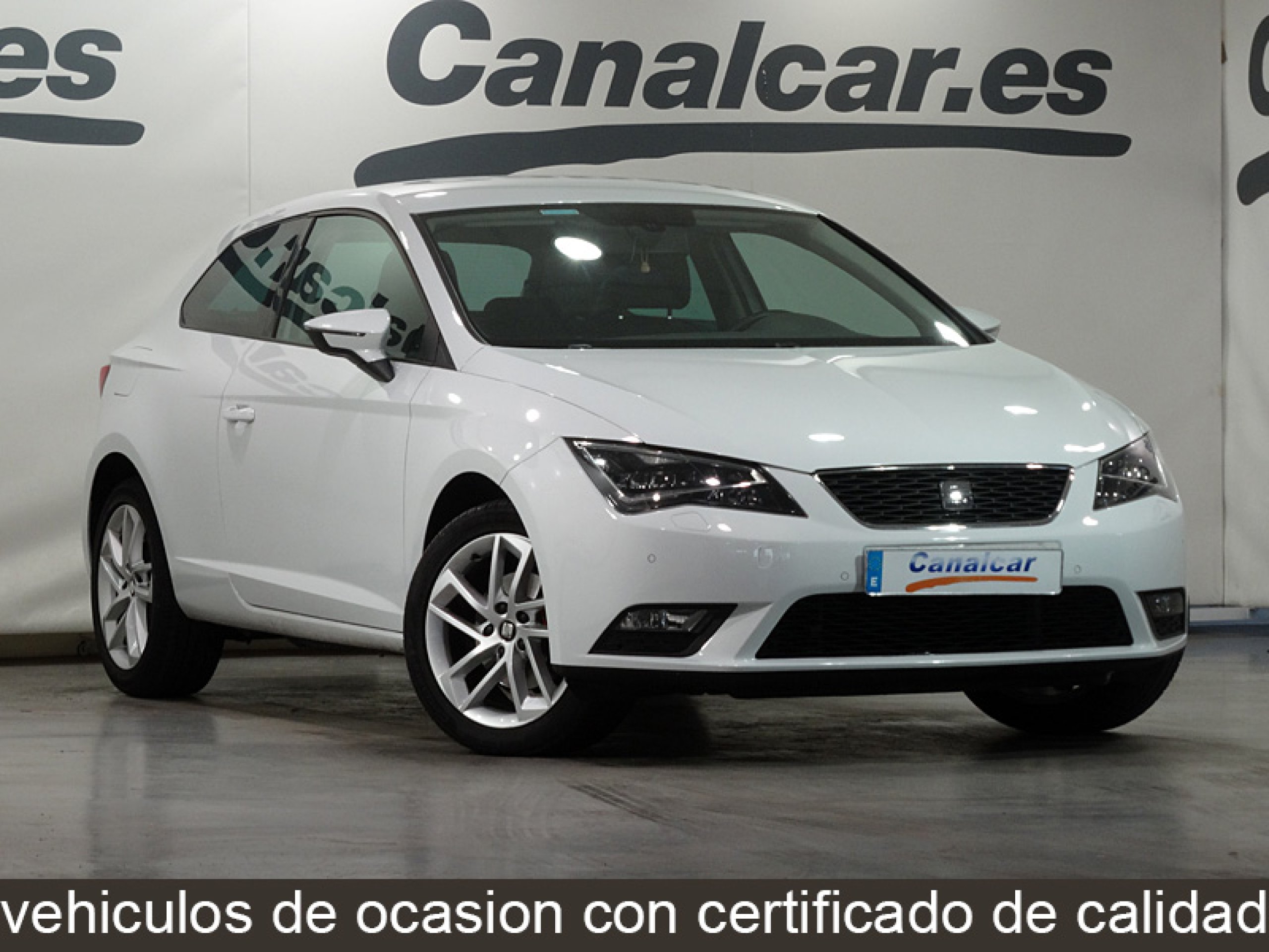 Foto Seat Leon 4