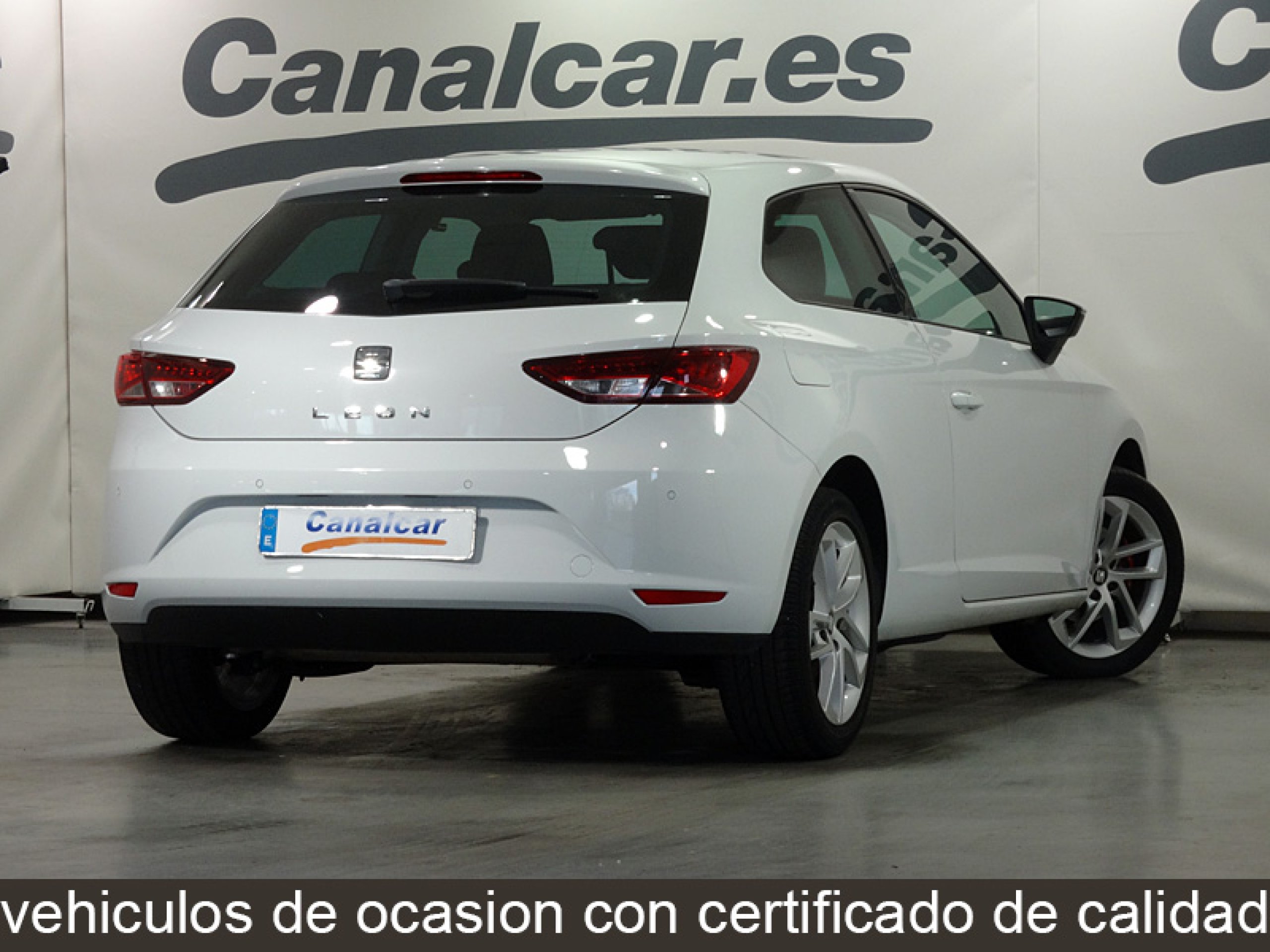 Foto Seat Leon 5