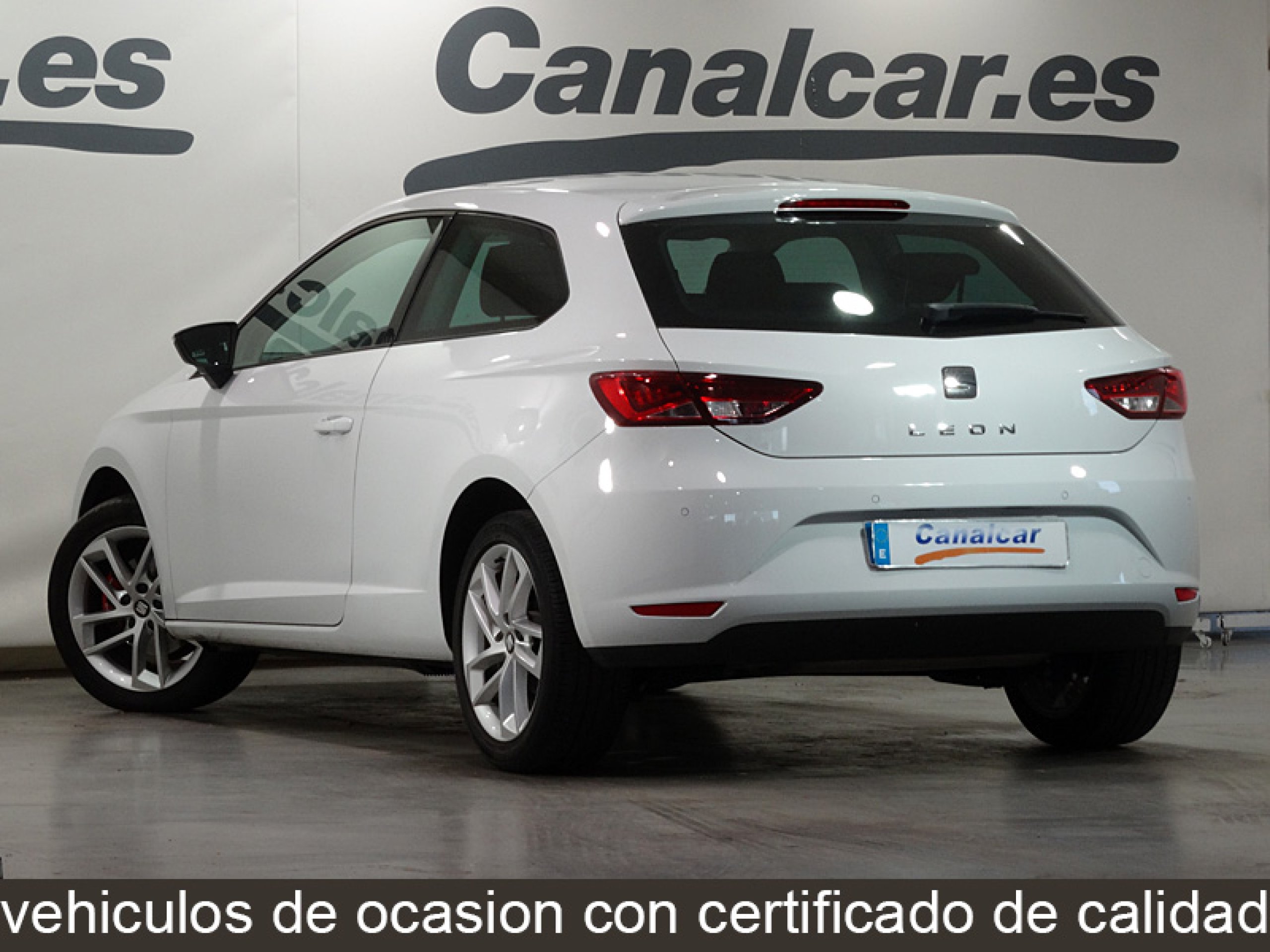 Foto Seat Leon 7