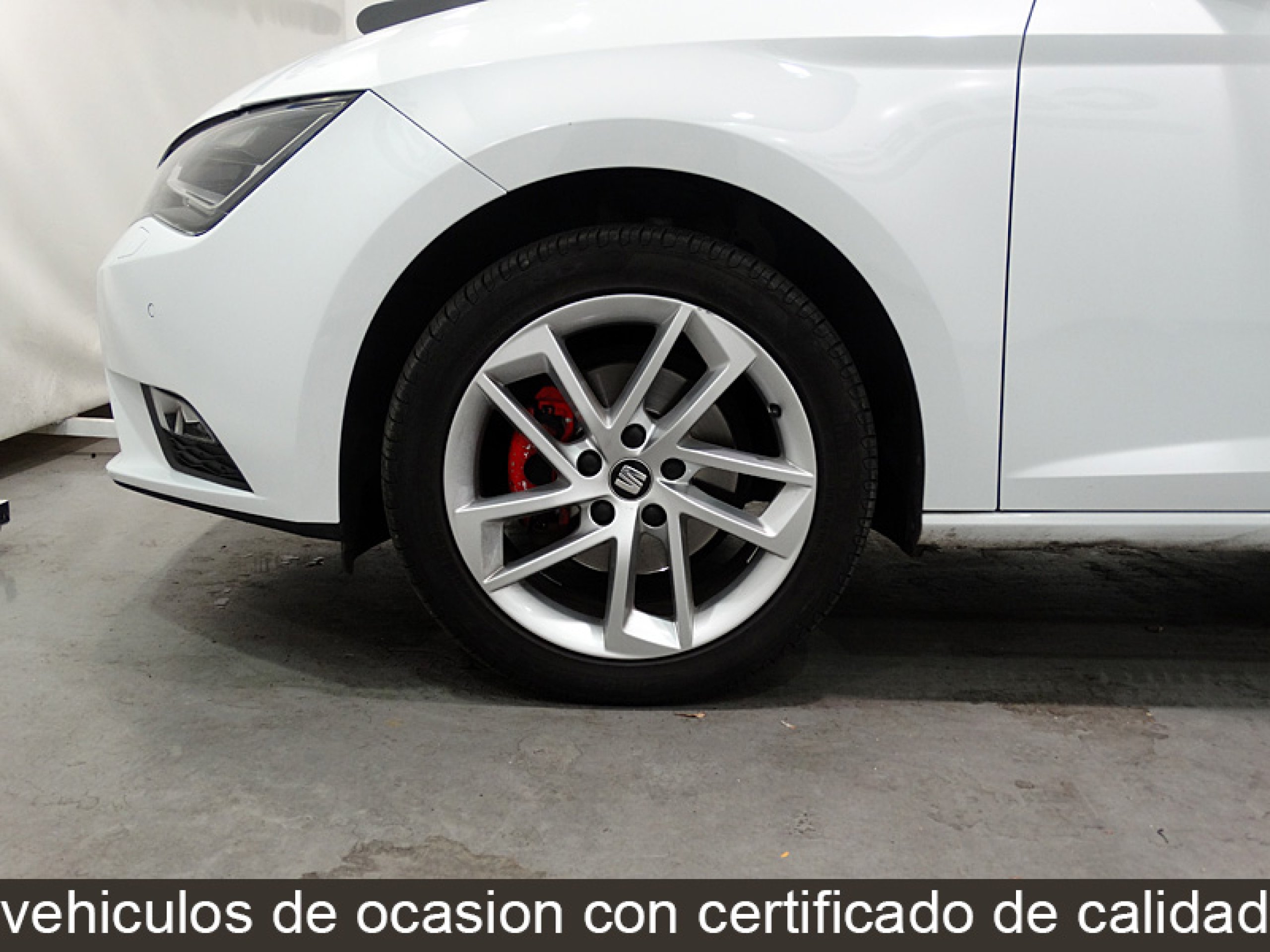 Foto Seat Leon 25