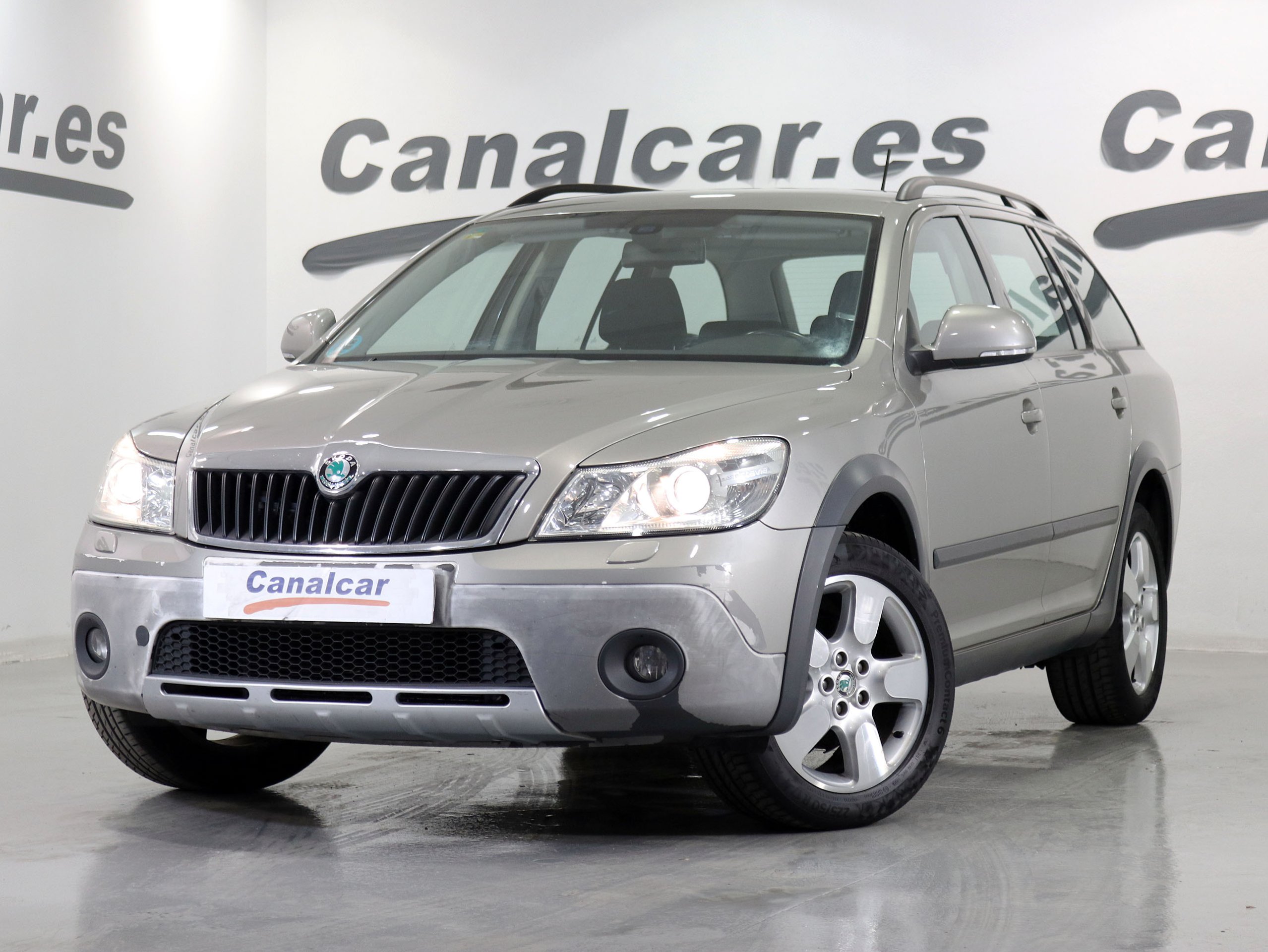 Foto Skoda Octavia 1