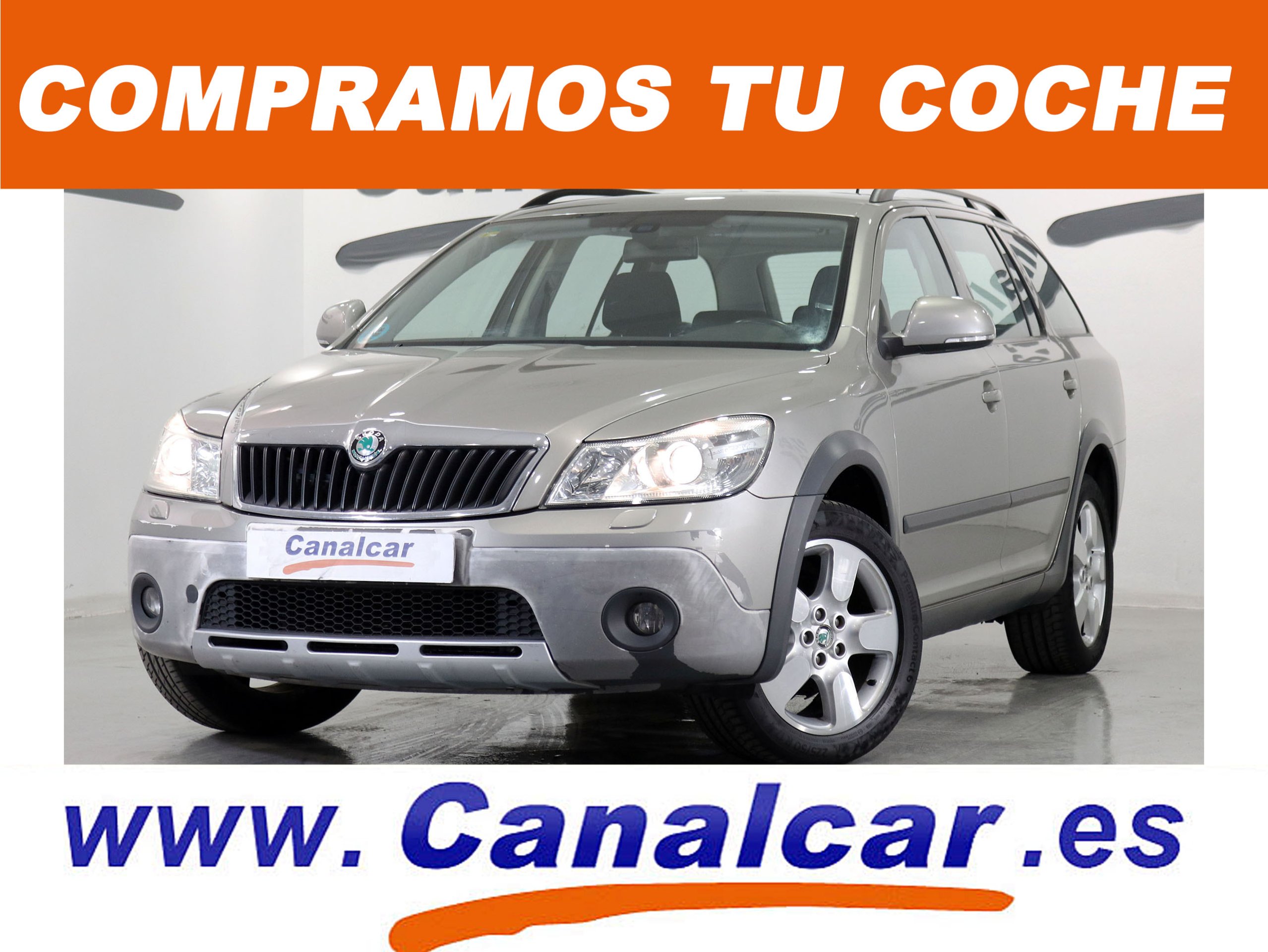 Foto Skoda Octavia 2