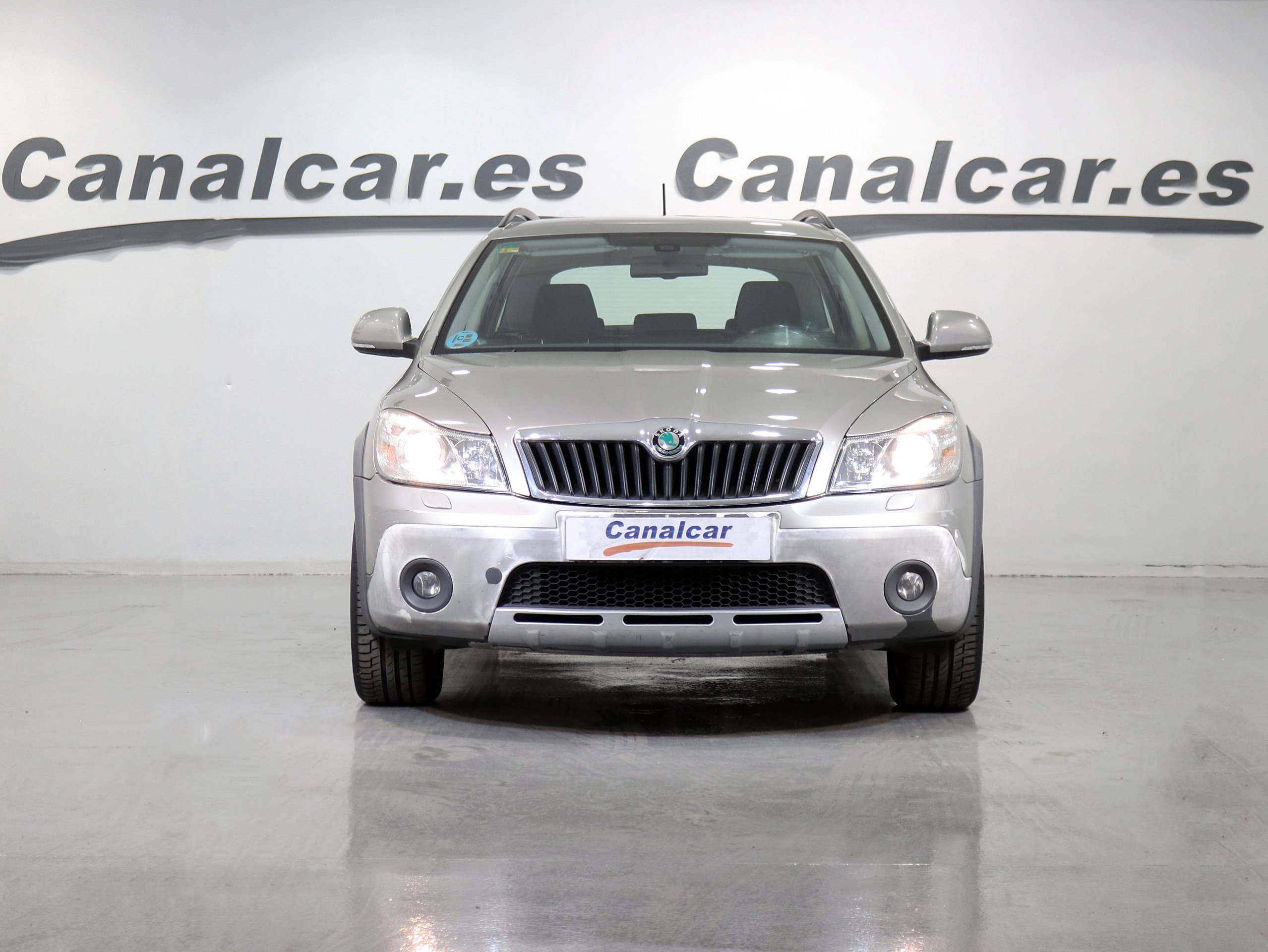 Foto Skoda Octavia 3