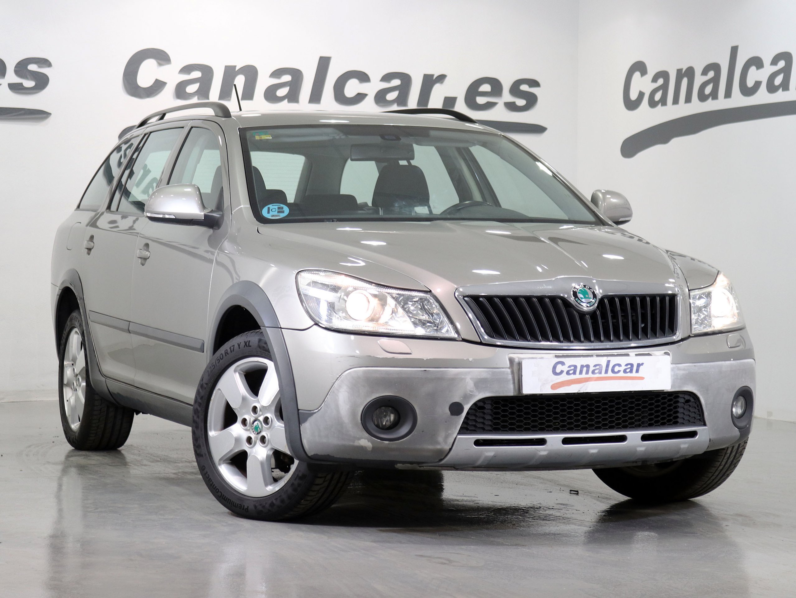 Foto Skoda Octavia 4