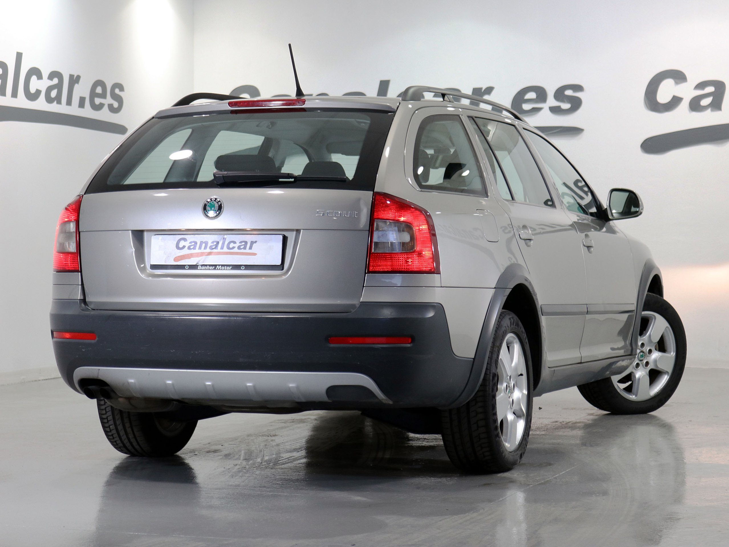 Foto Skoda Octavia 5