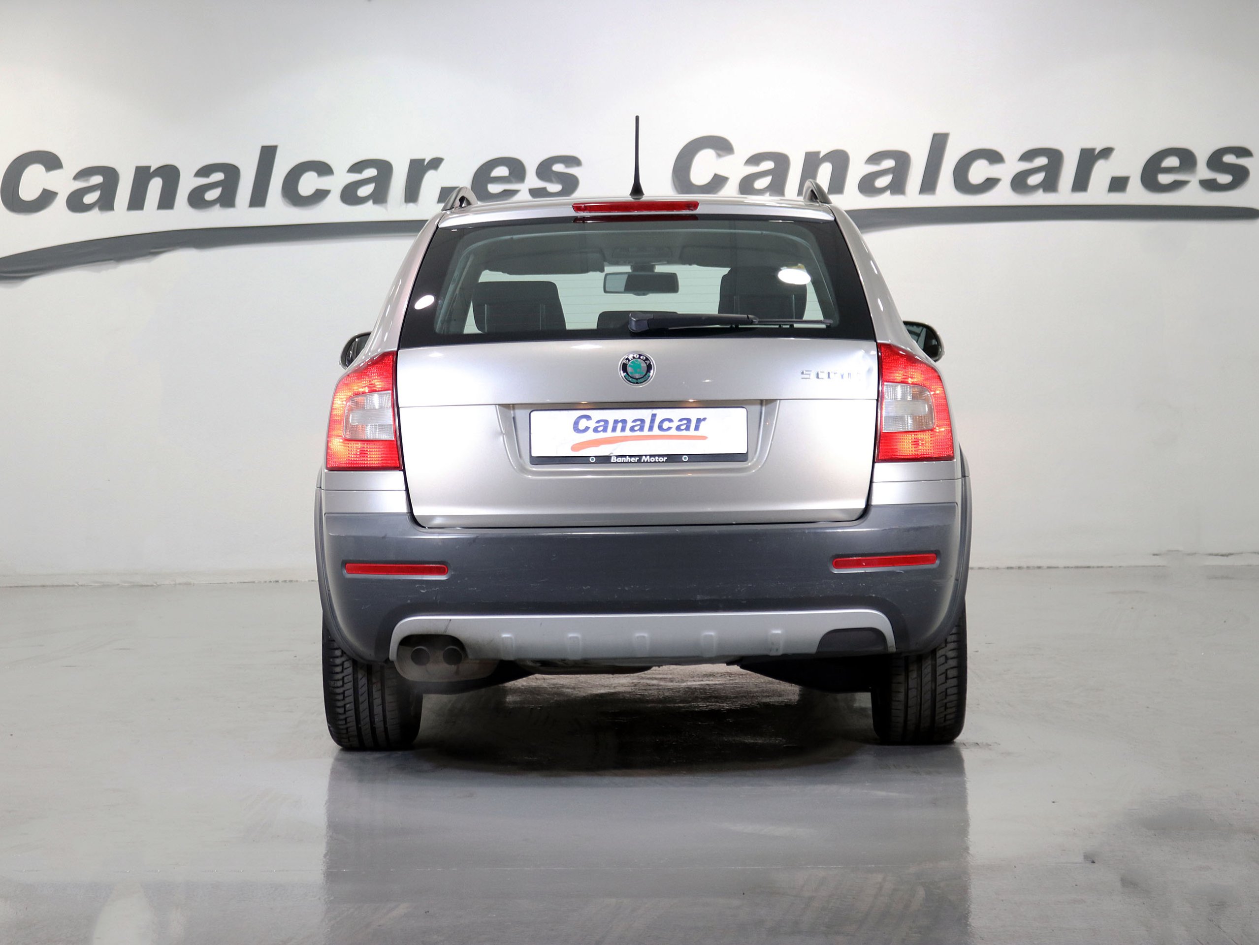 Foto Skoda Octavia 6