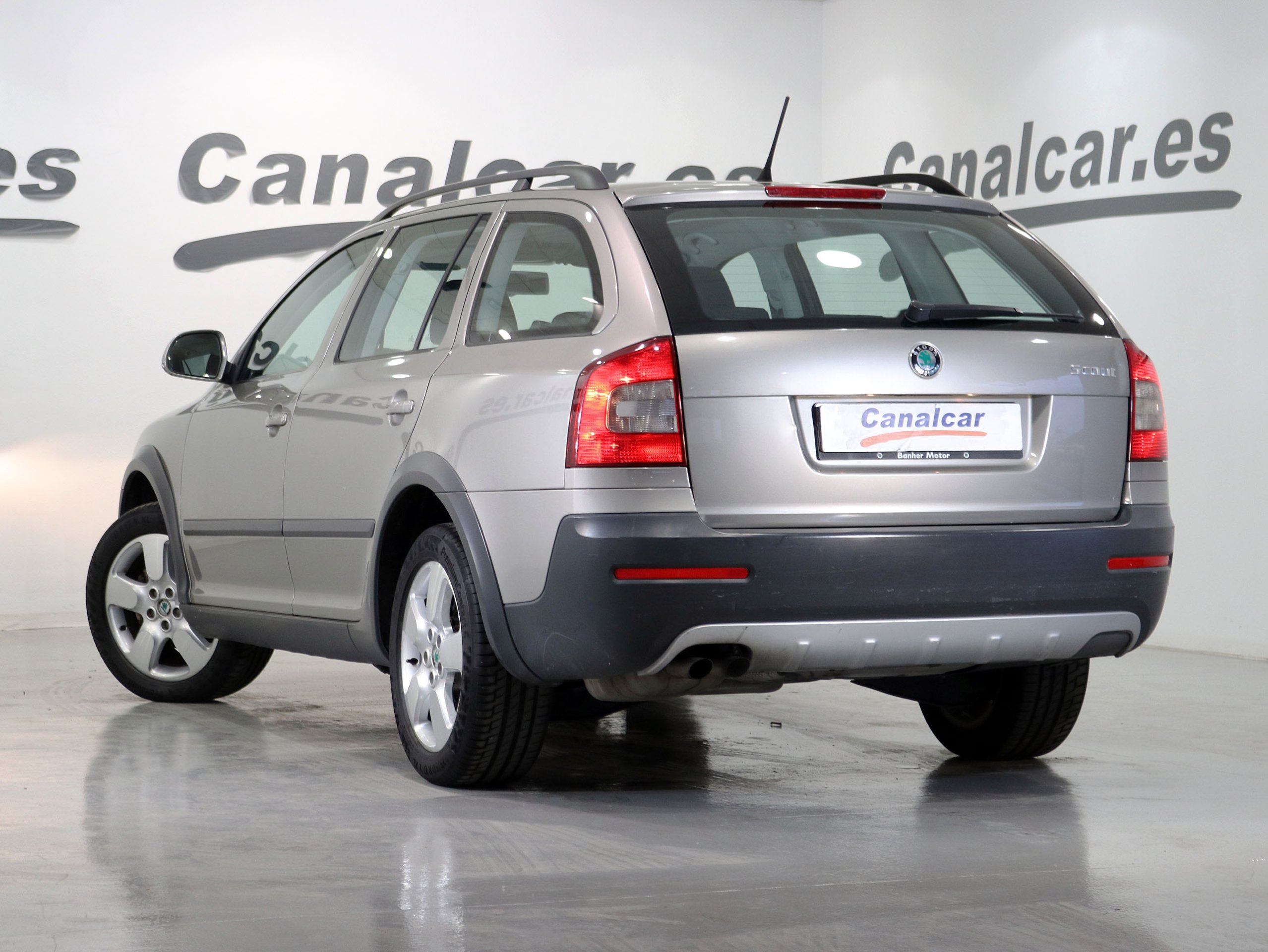 Foto Skoda Octavia 7