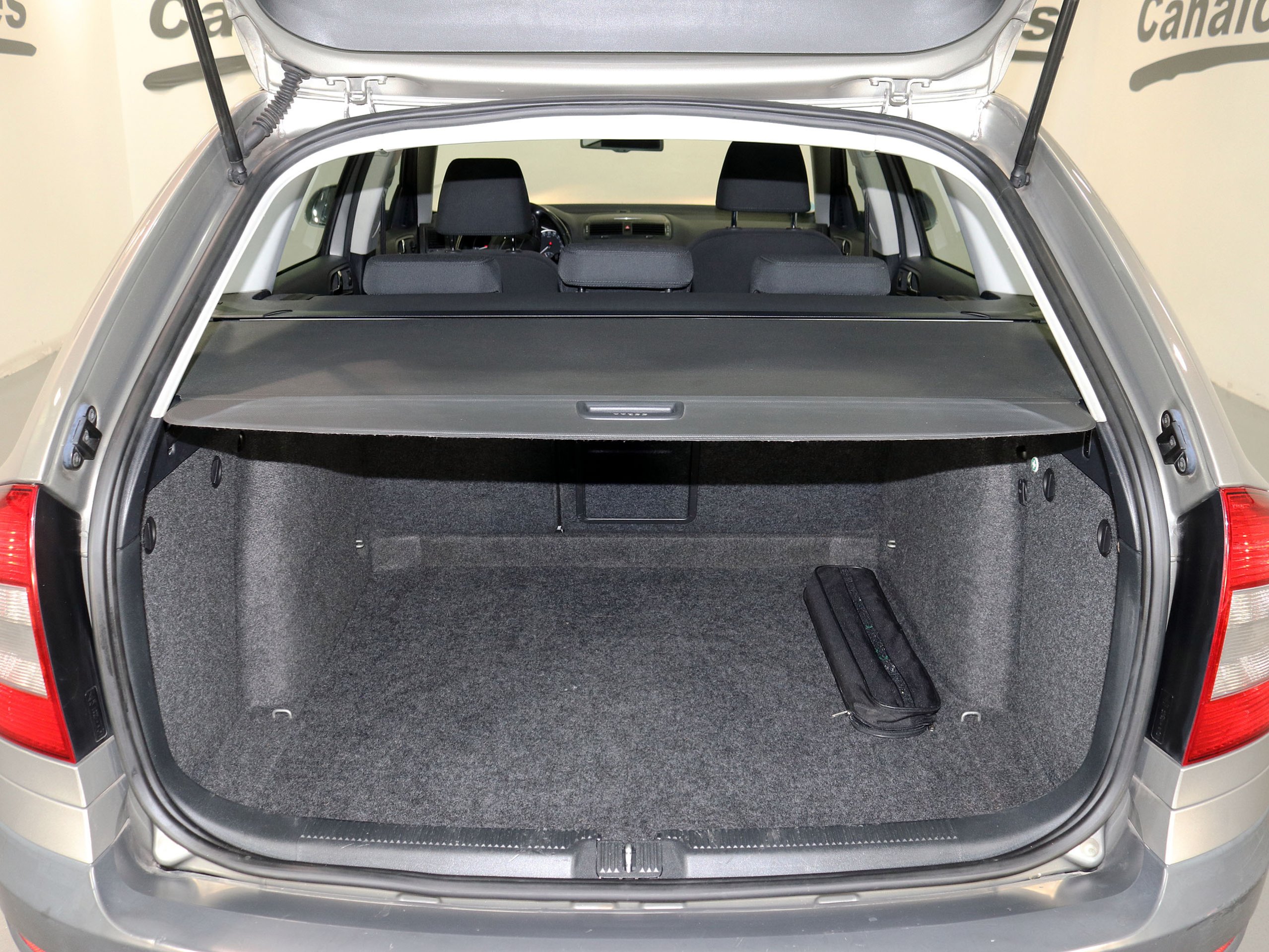 Foto Skoda Octavia 9