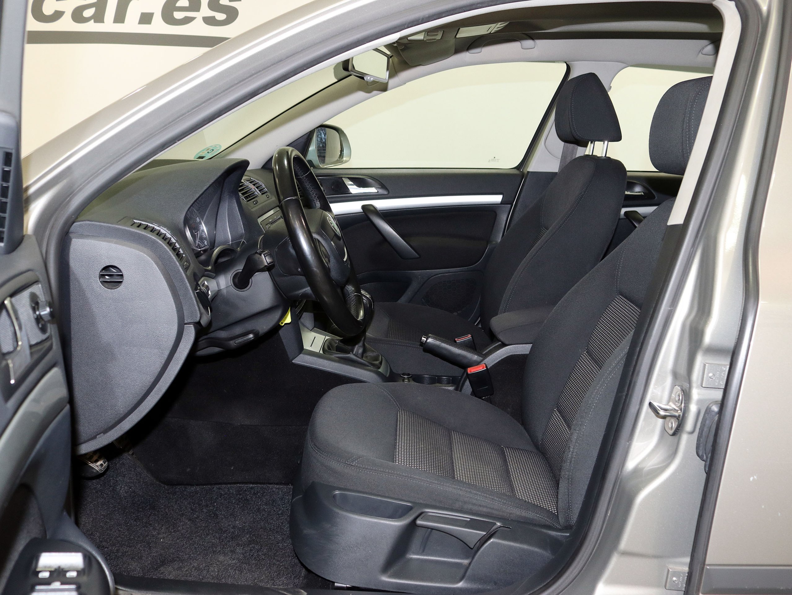 Foto Skoda Octavia 11