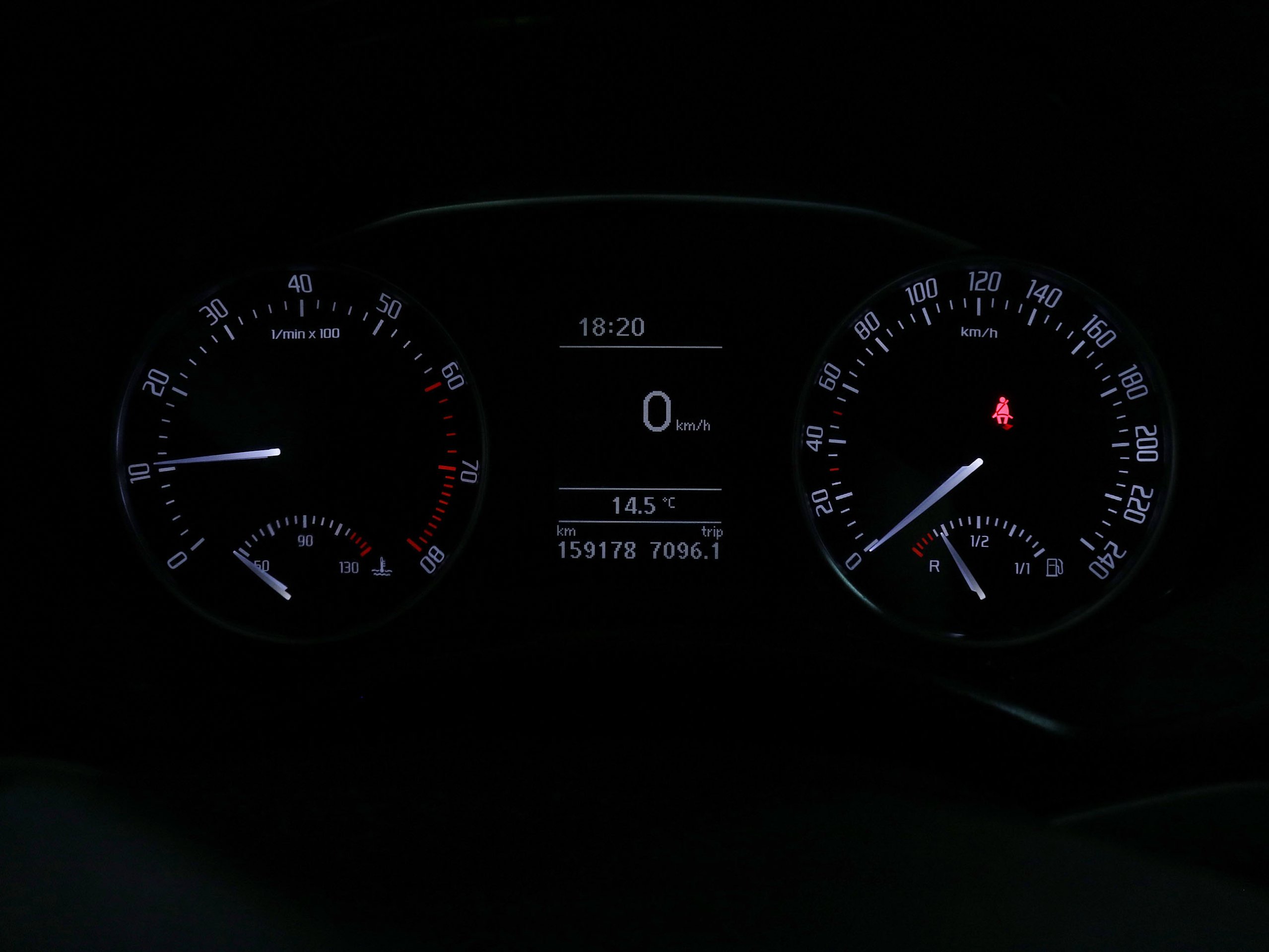 Foto Skoda Octavia 13