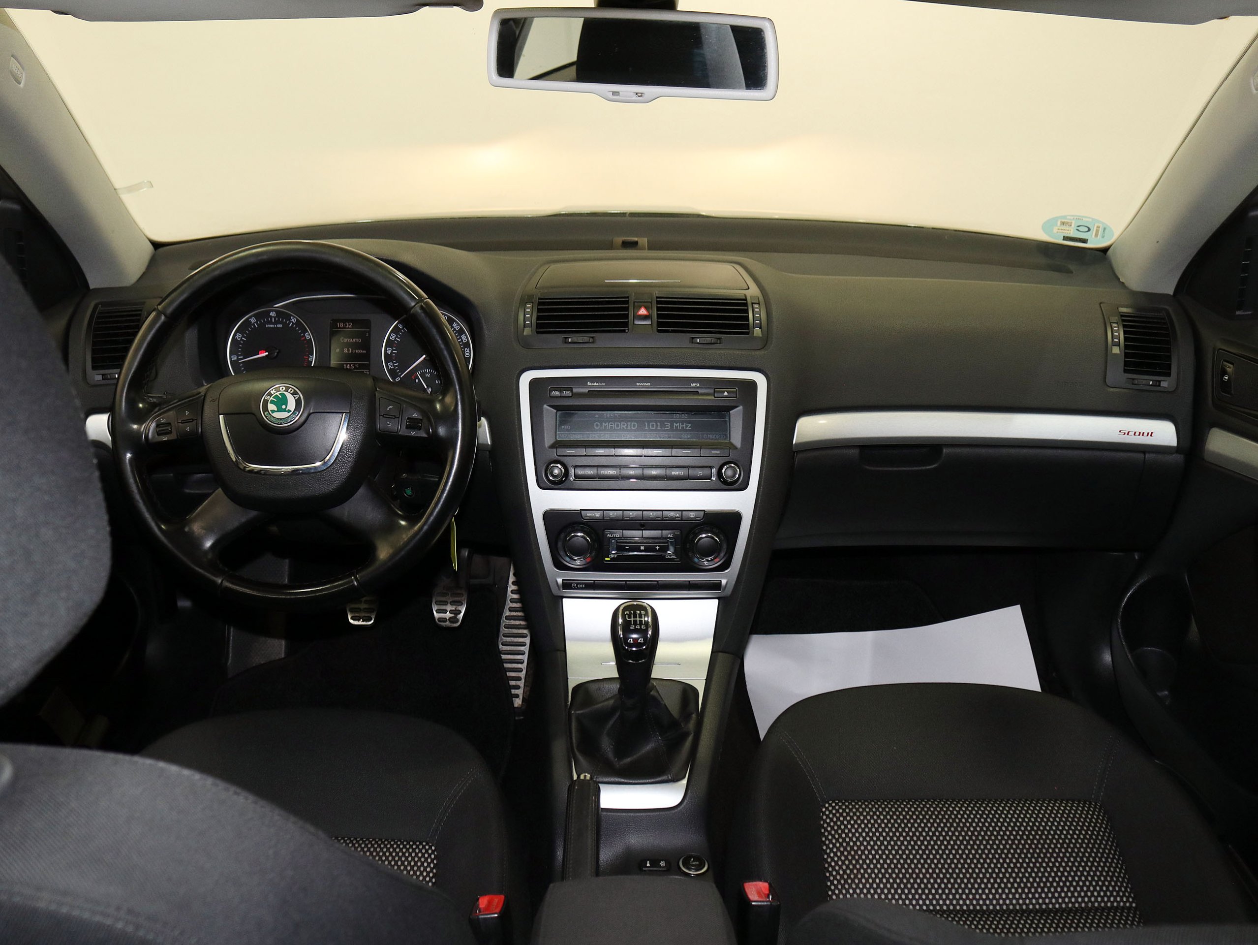 Foto Skoda Octavia 15
