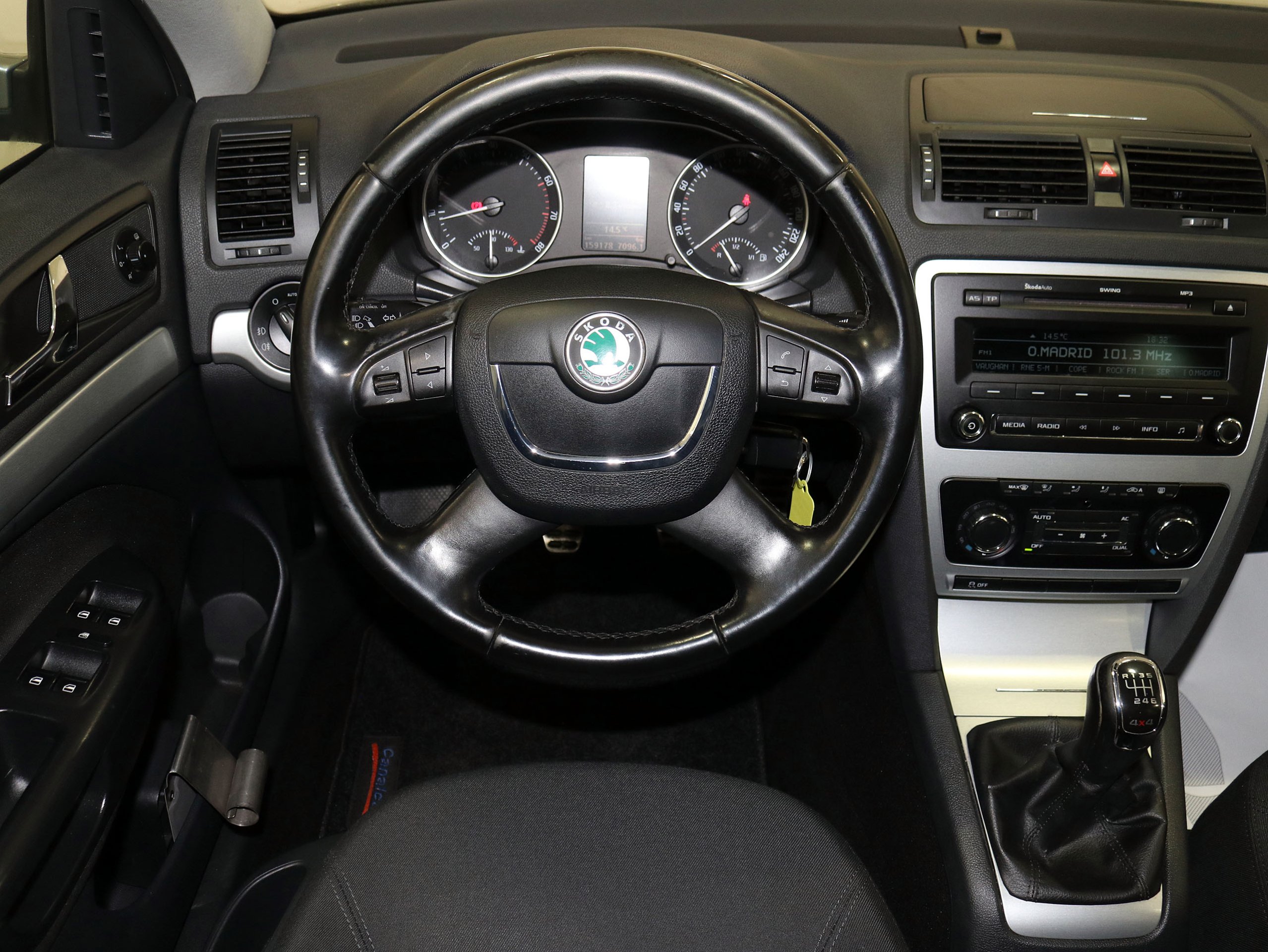 Foto Skoda Octavia 16