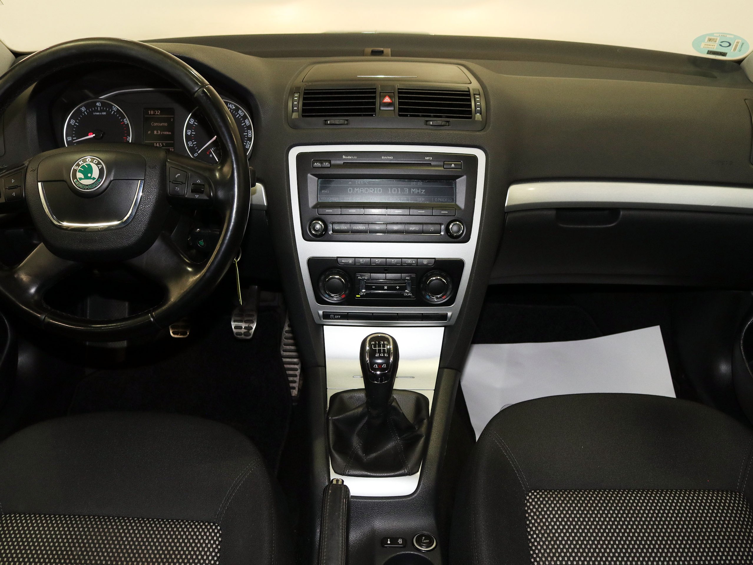 Foto Skoda Octavia 17