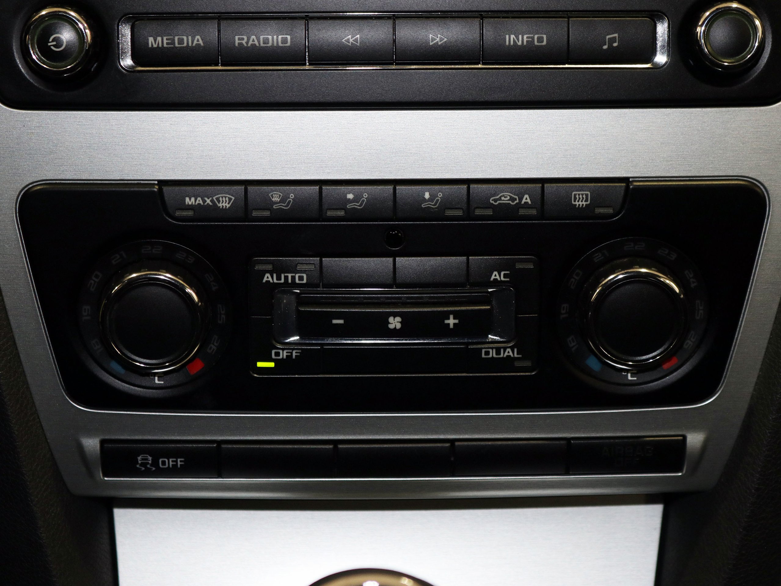 Foto Skoda Octavia 19