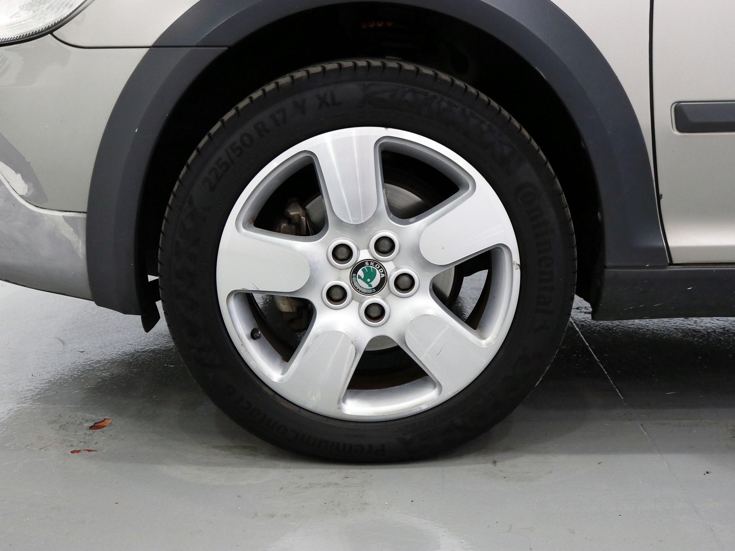 Foto Skoda Octavia 31