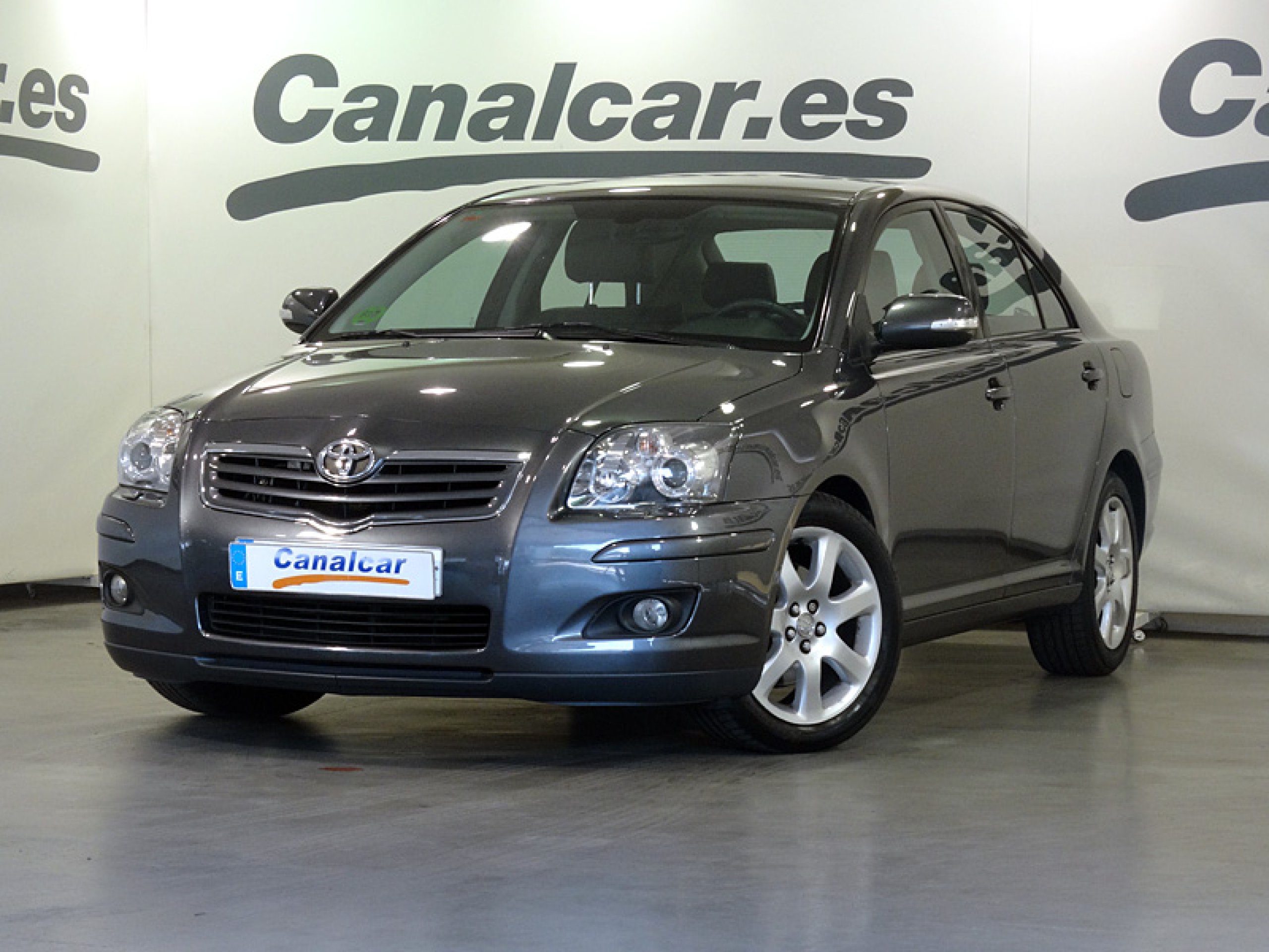Foto Toyota Avensis 1