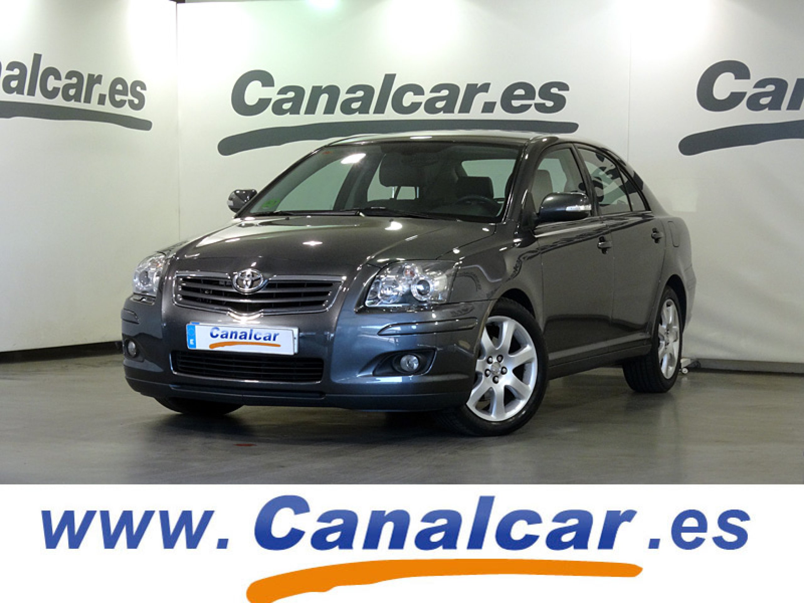 Foto Toyota Avensis 2