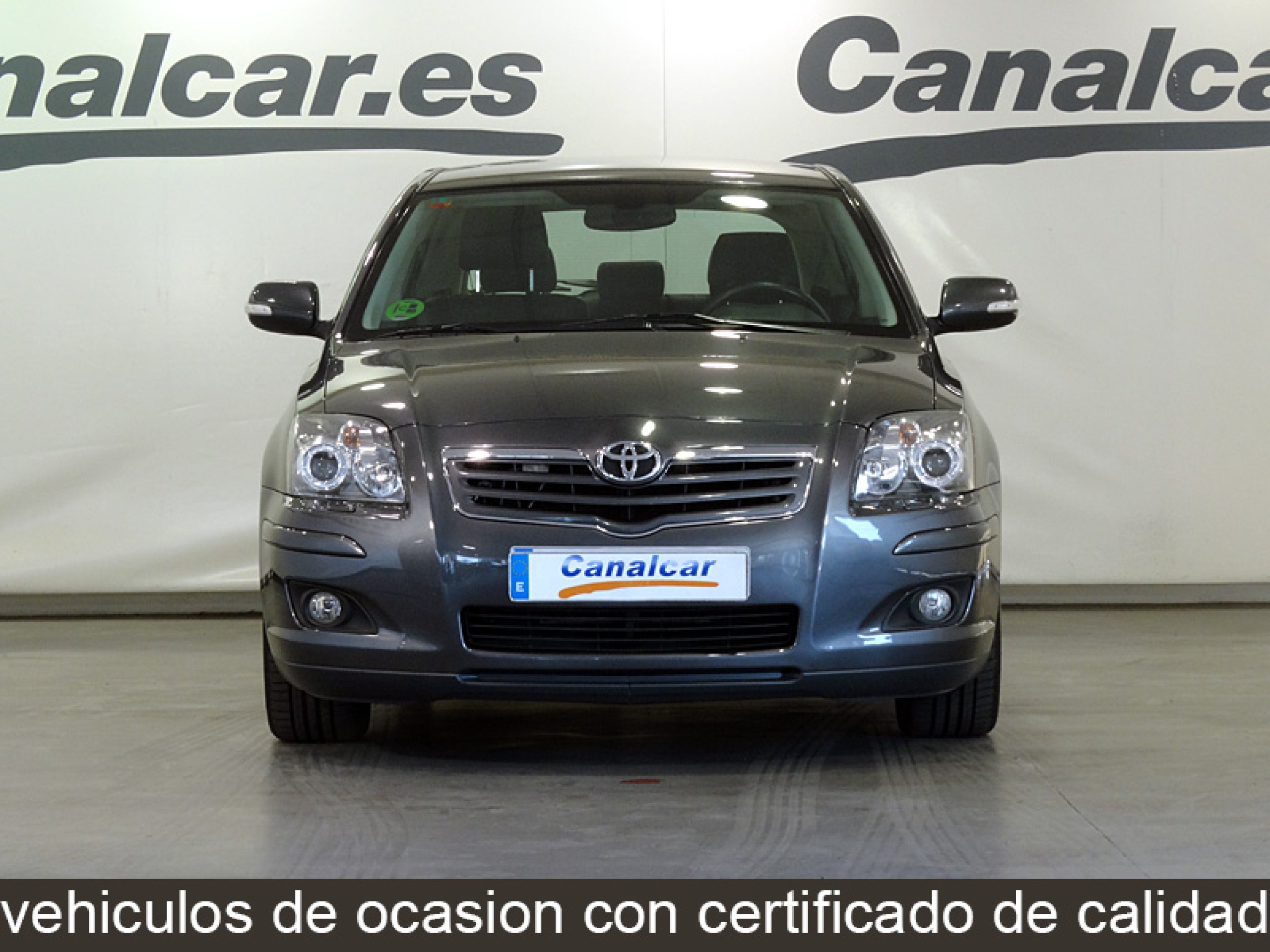 Foto Toyota Avensis 3
