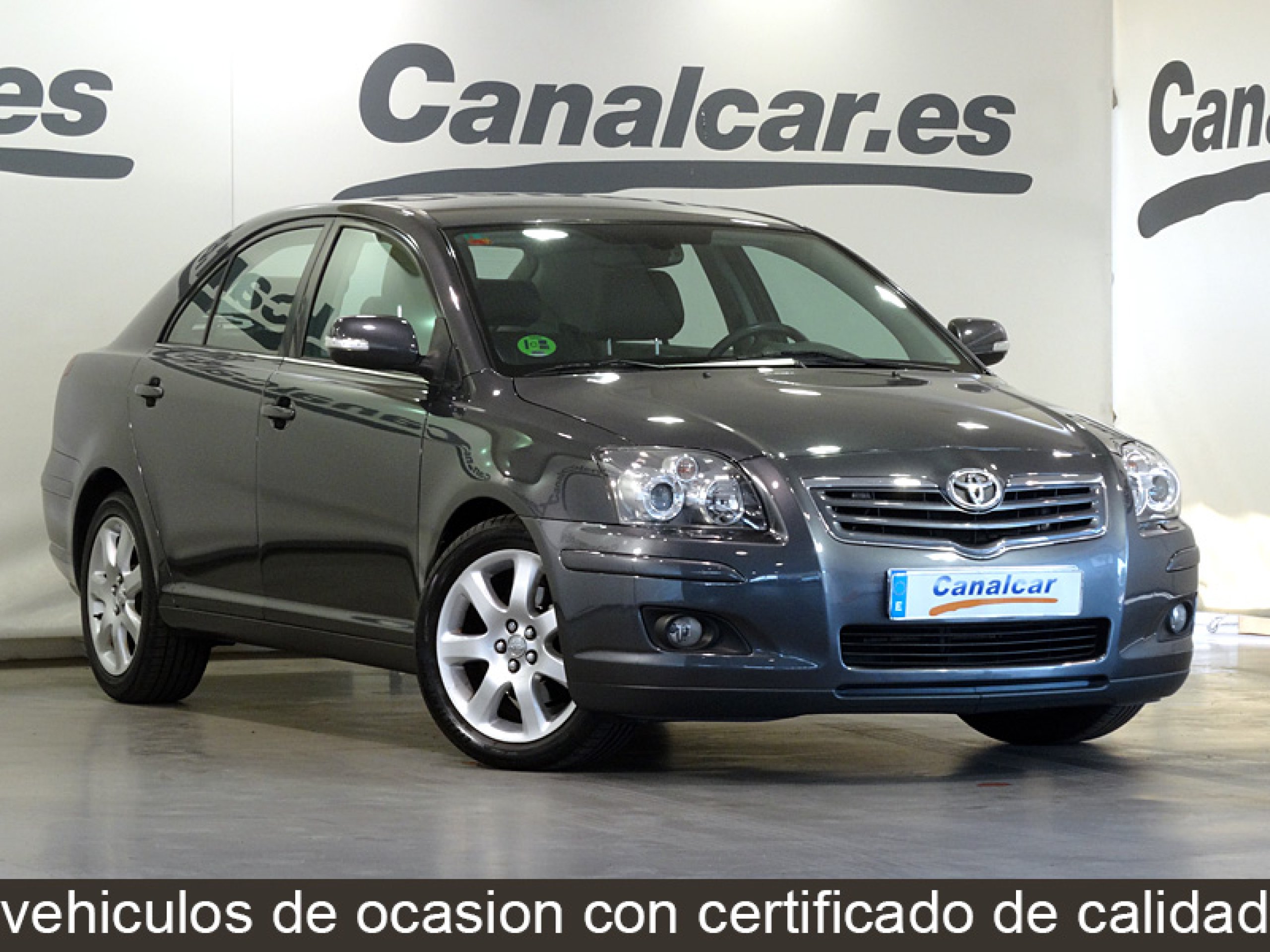 Foto Toyota Avensis 4