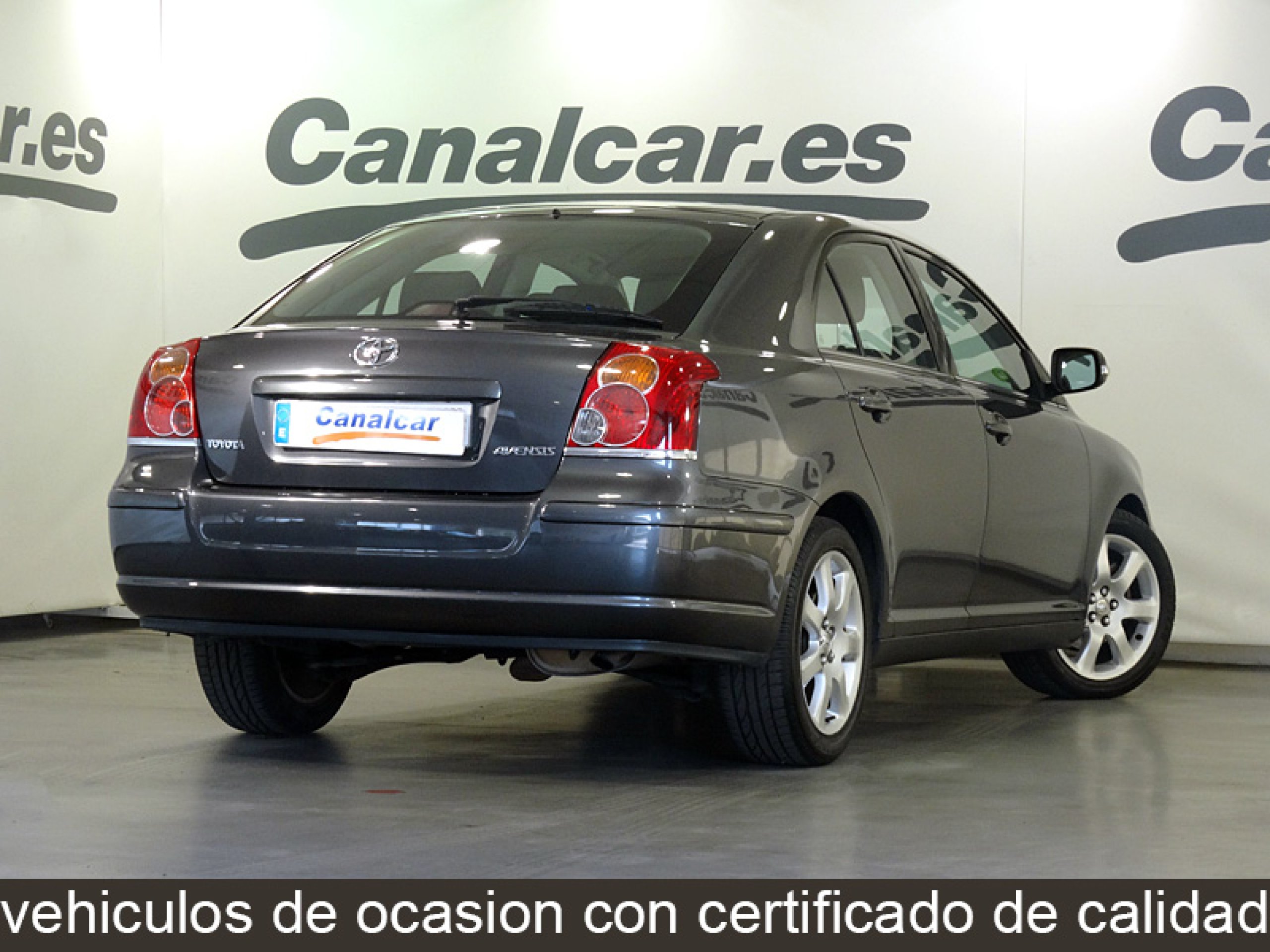Foto Toyota Avensis 5
