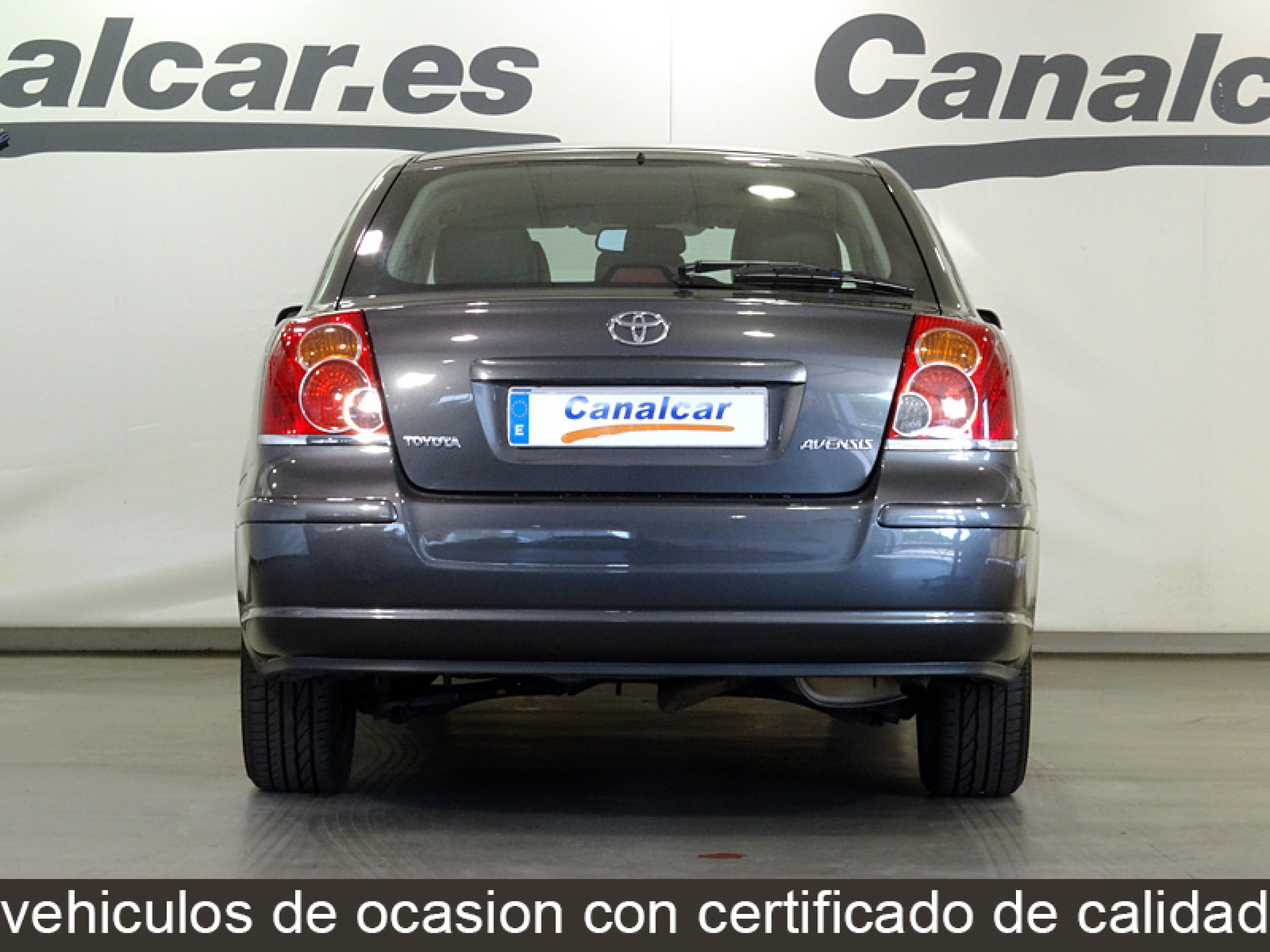 Foto Toyota Avensis 6