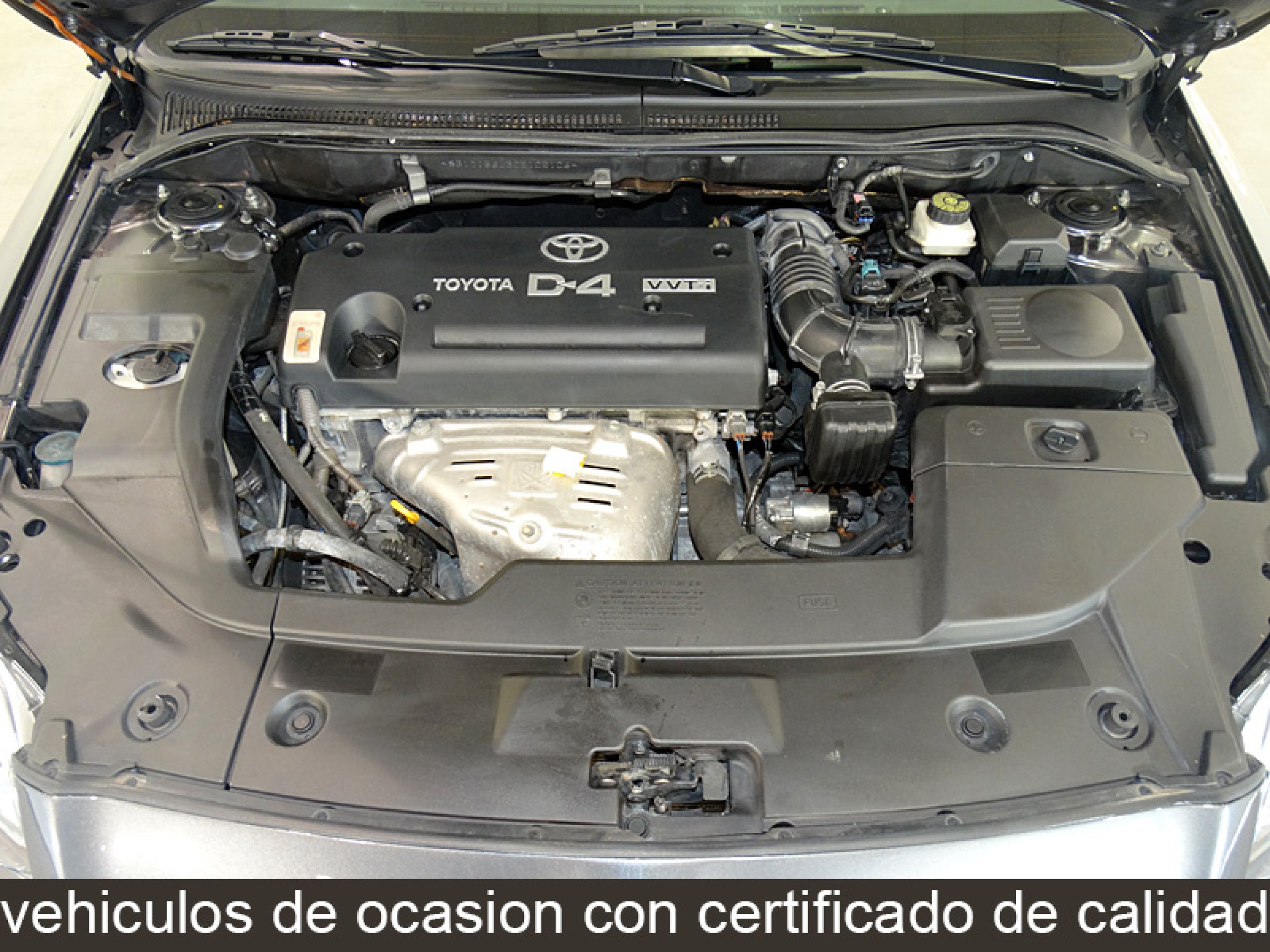 Foto Toyota Avensis 8