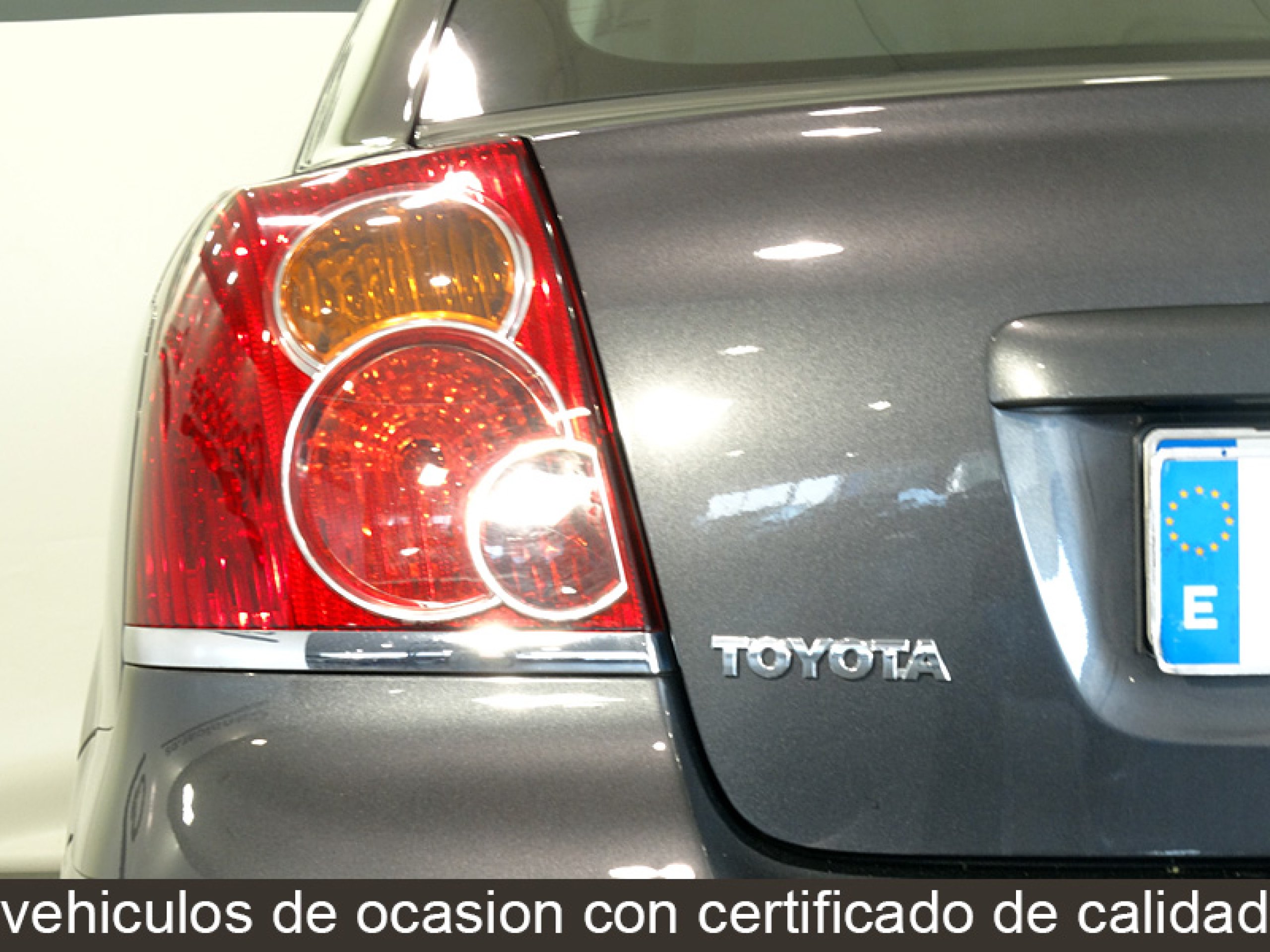 Foto Toyota Avensis 10