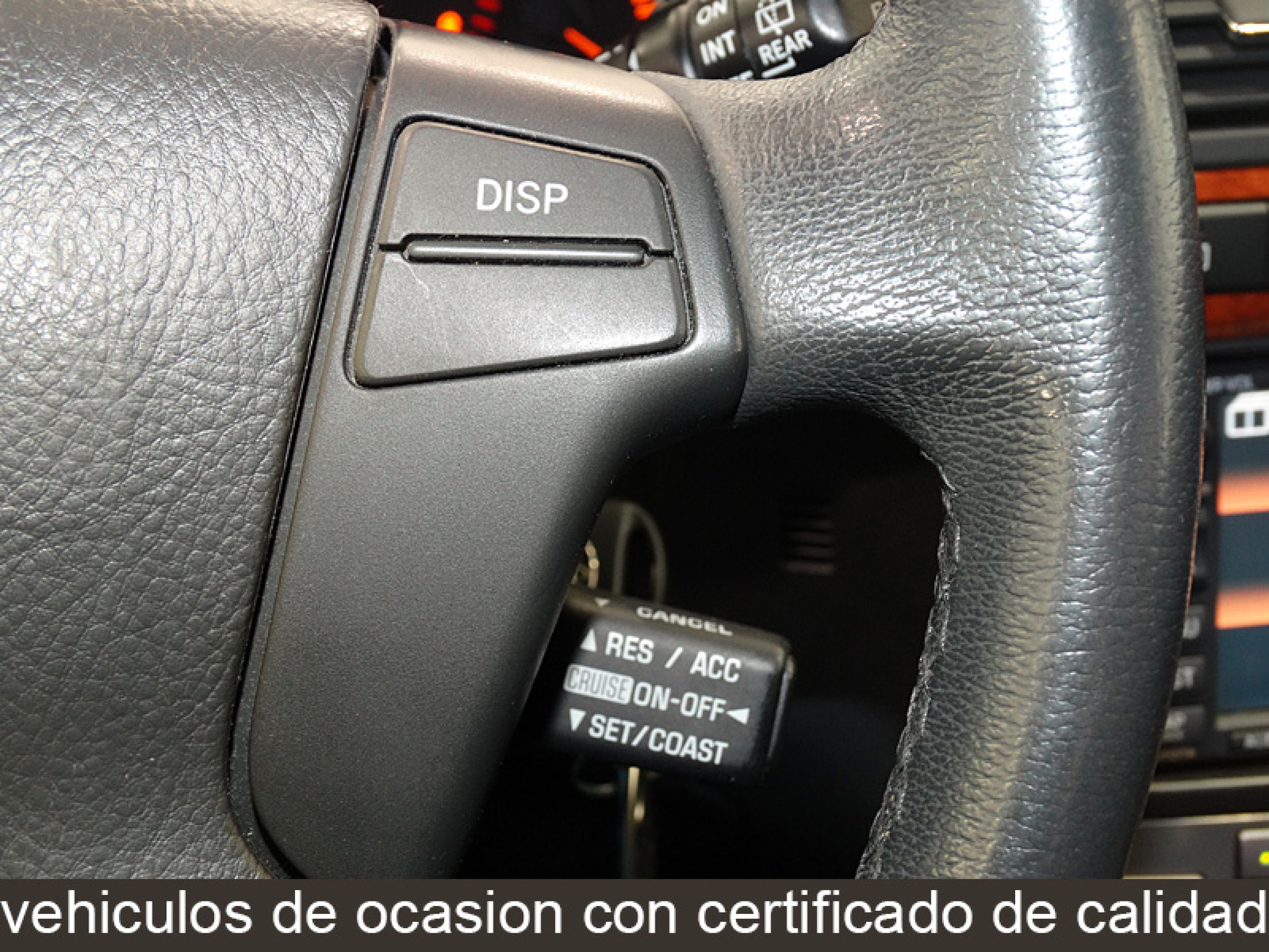 Foto Toyota Avensis 30