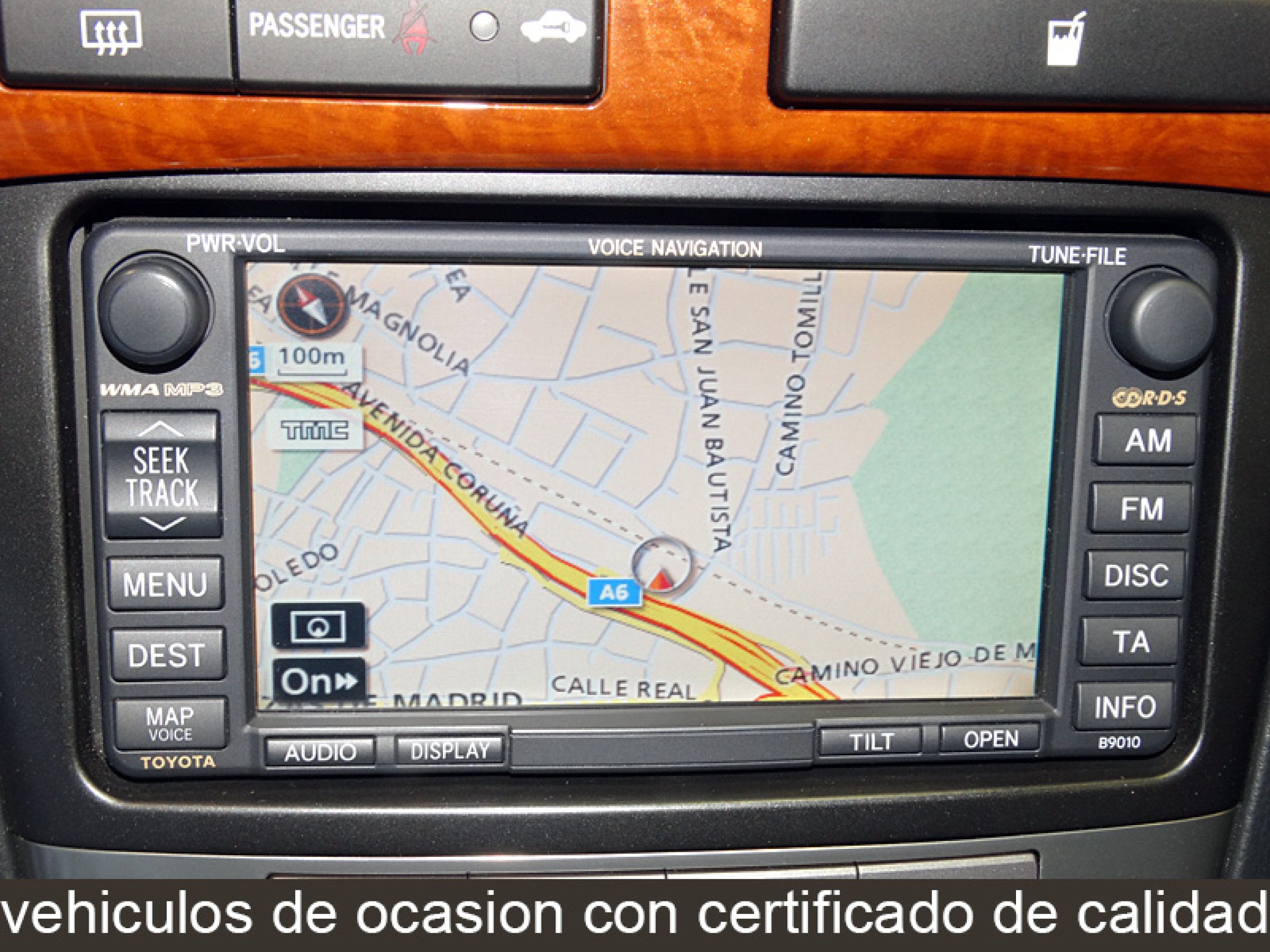 Foto Toyota Avensis 34