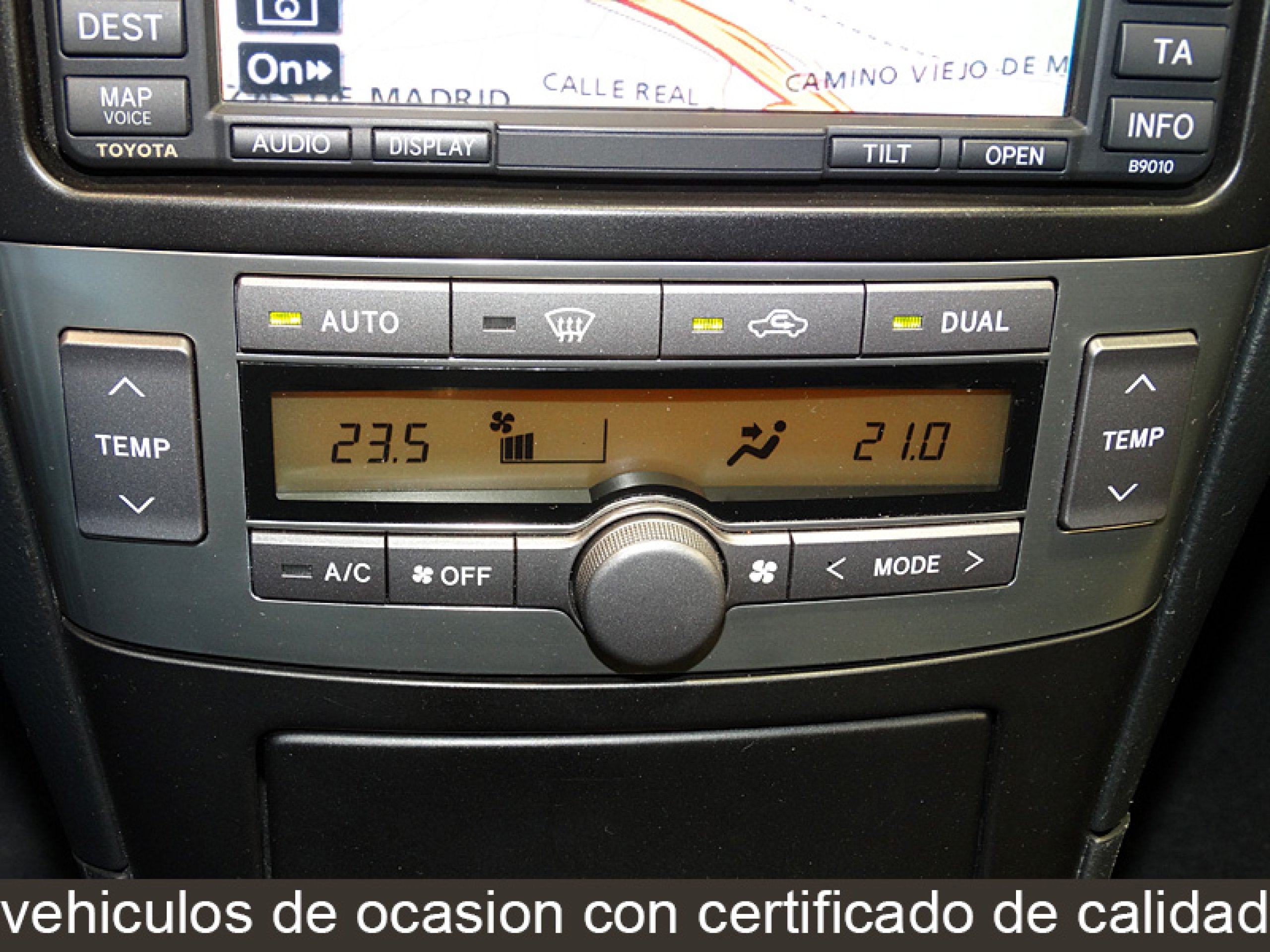 Foto Toyota Avensis 35