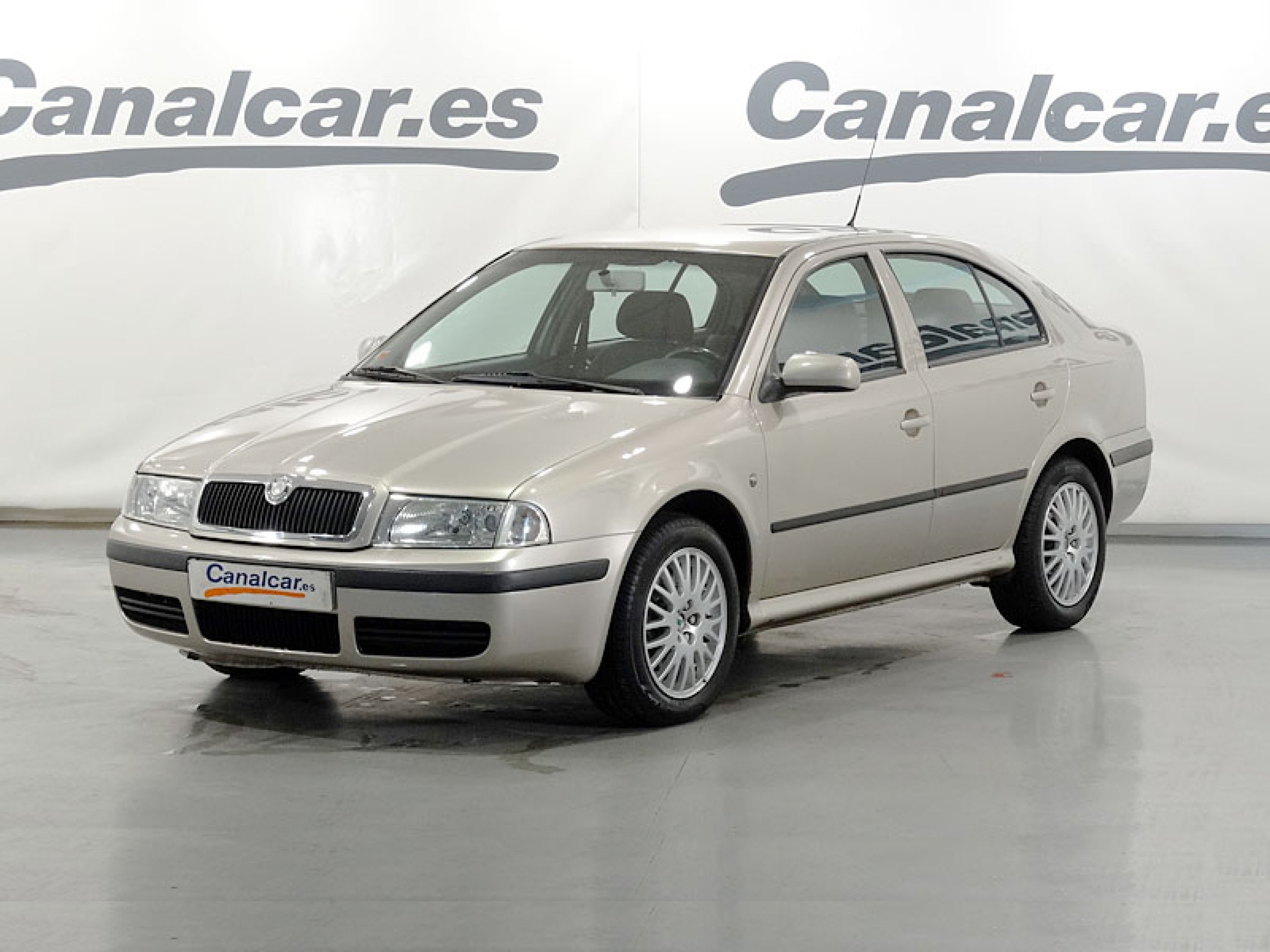 Foto Skoda Octavia 1