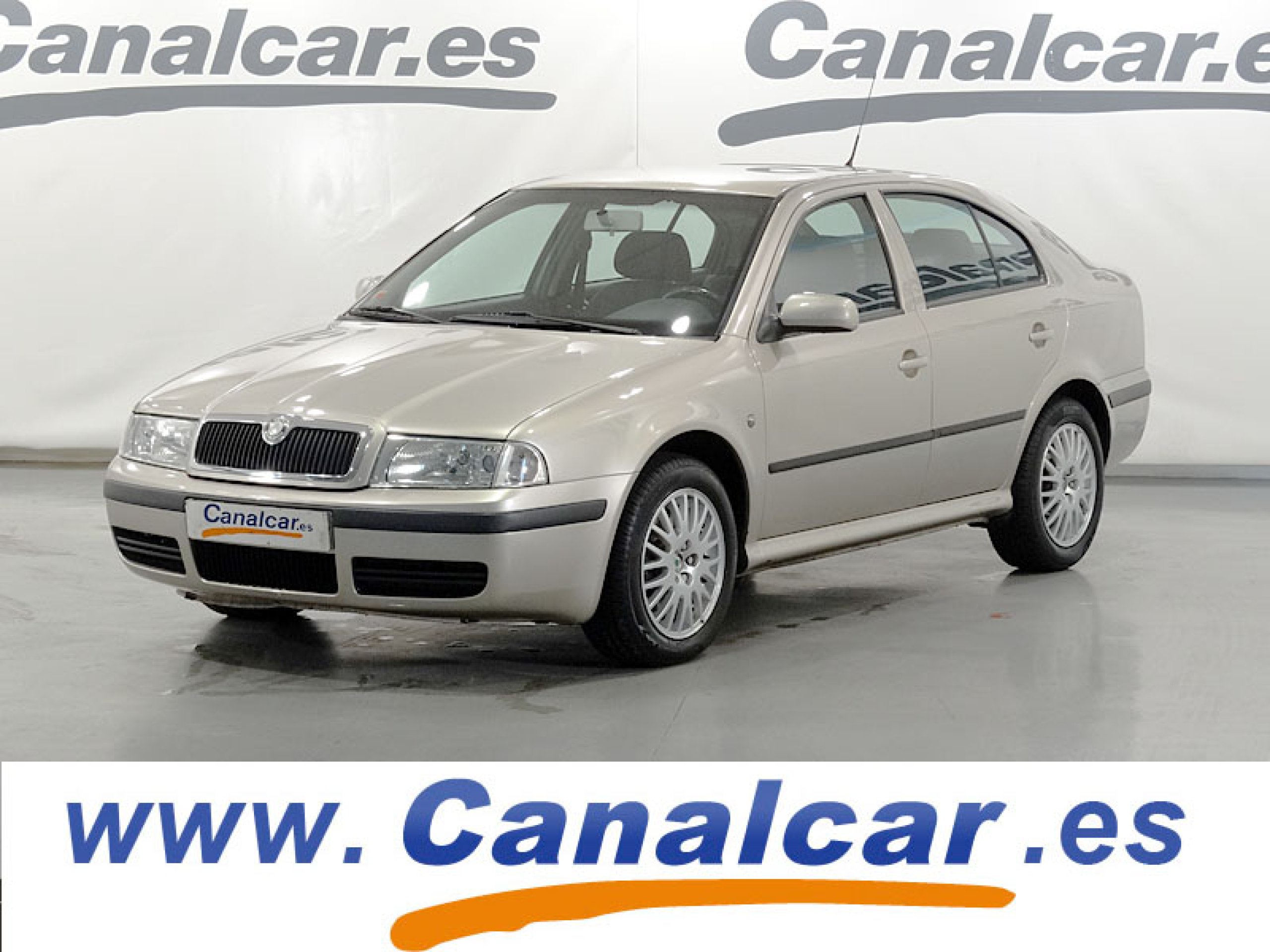 Foto Skoda Octavia 2