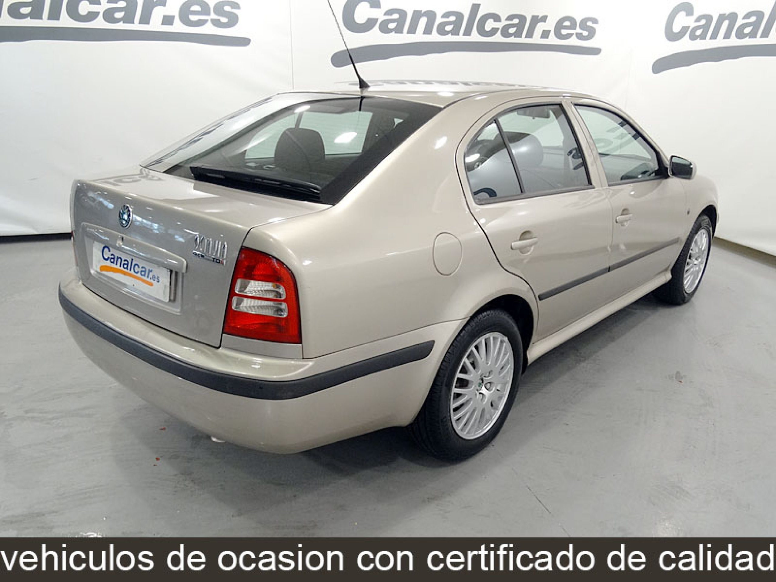 Foto Skoda Octavia 5