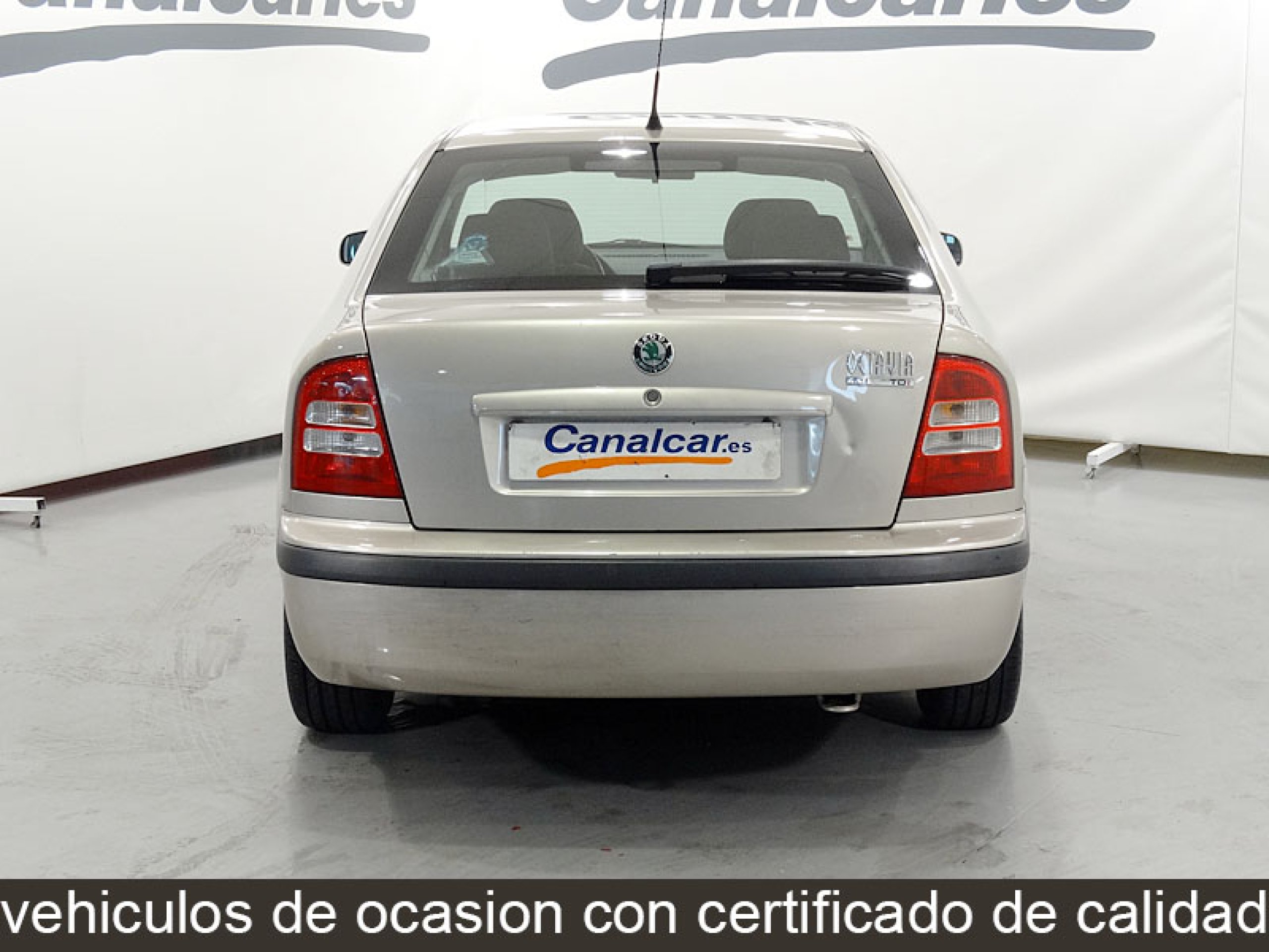 Foto Skoda Octavia 6