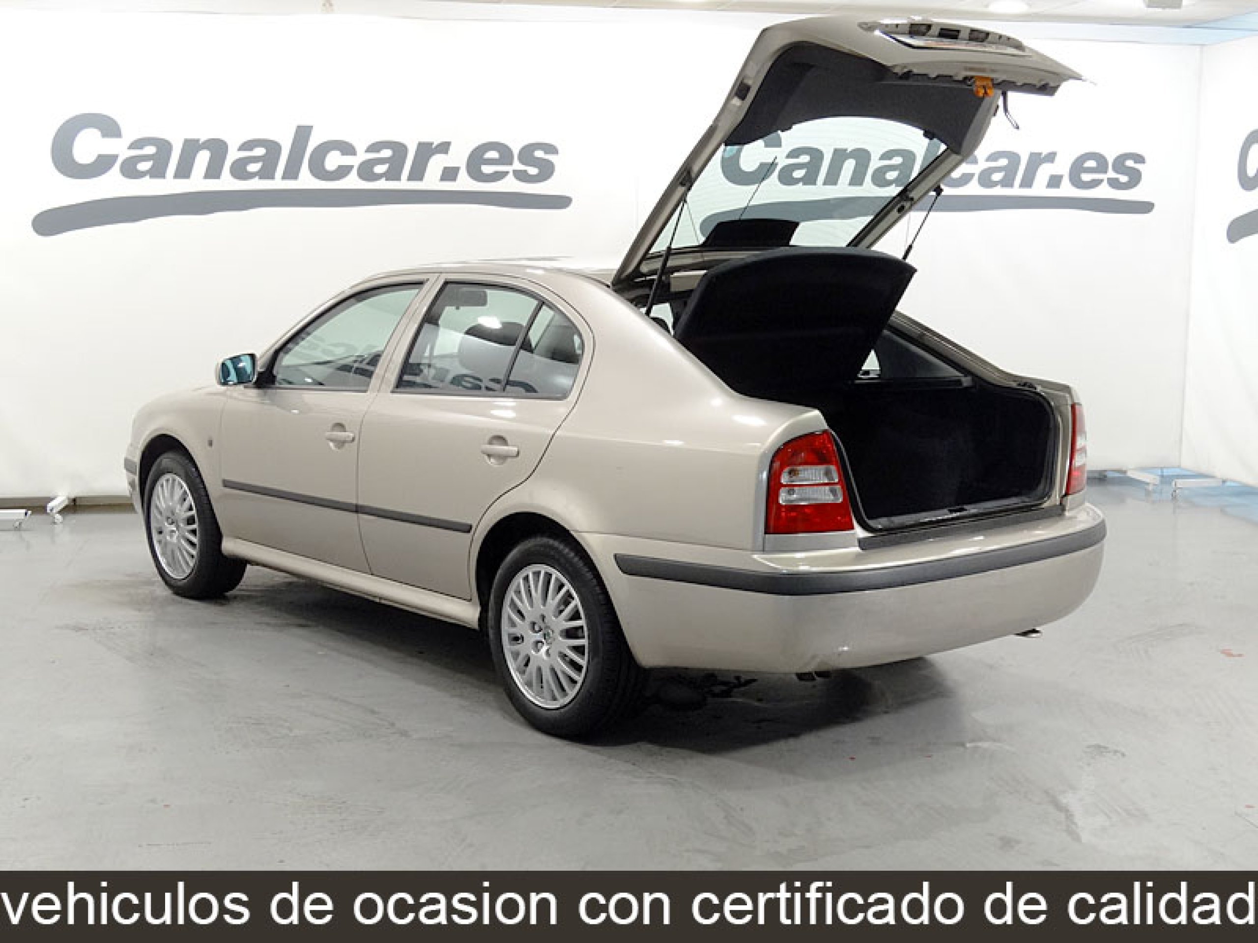 Foto Skoda Octavia 7
