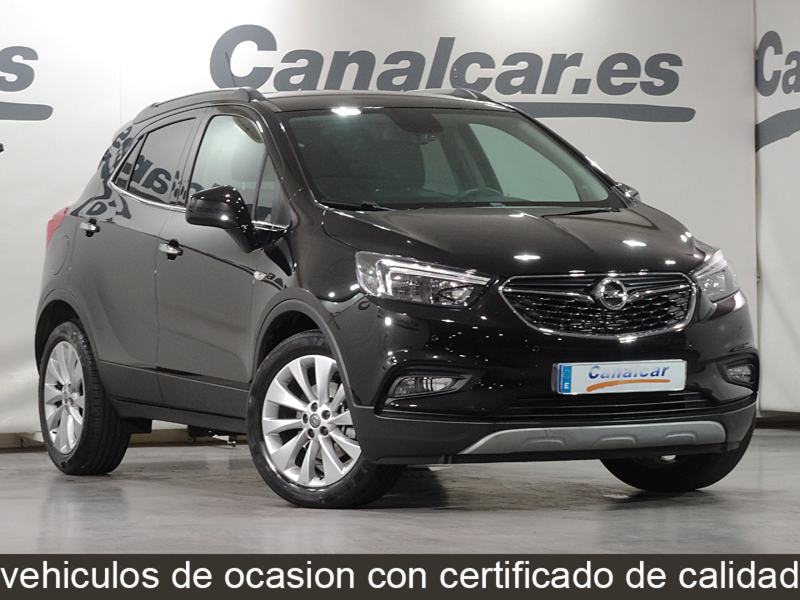 Foto Opel Mokka 4