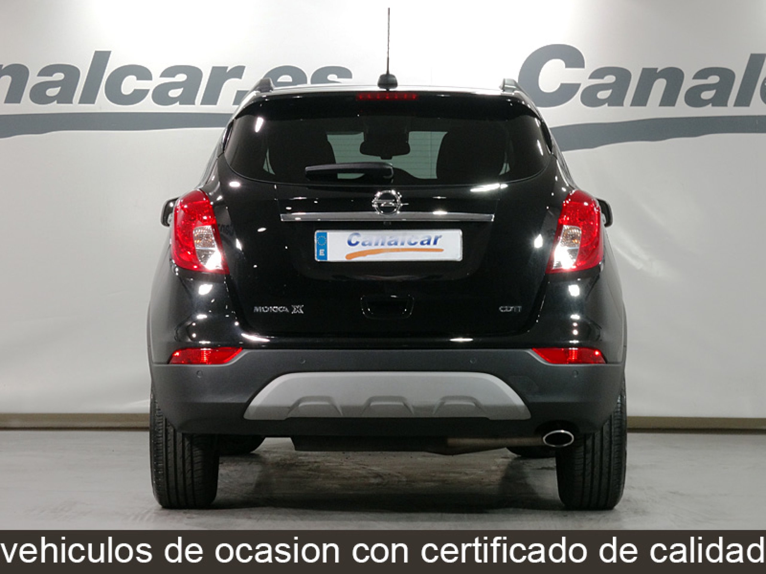 Foto Opel Mokka 6