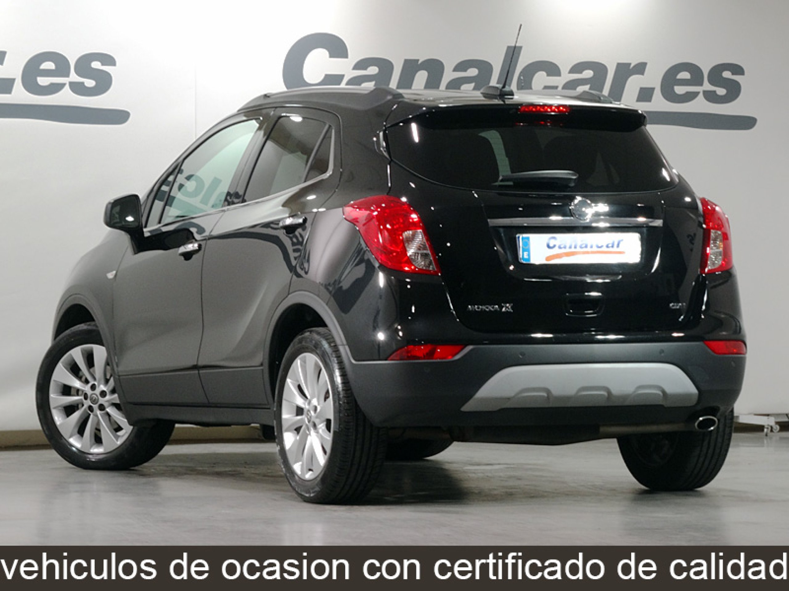 Foto Opel Mokka 7