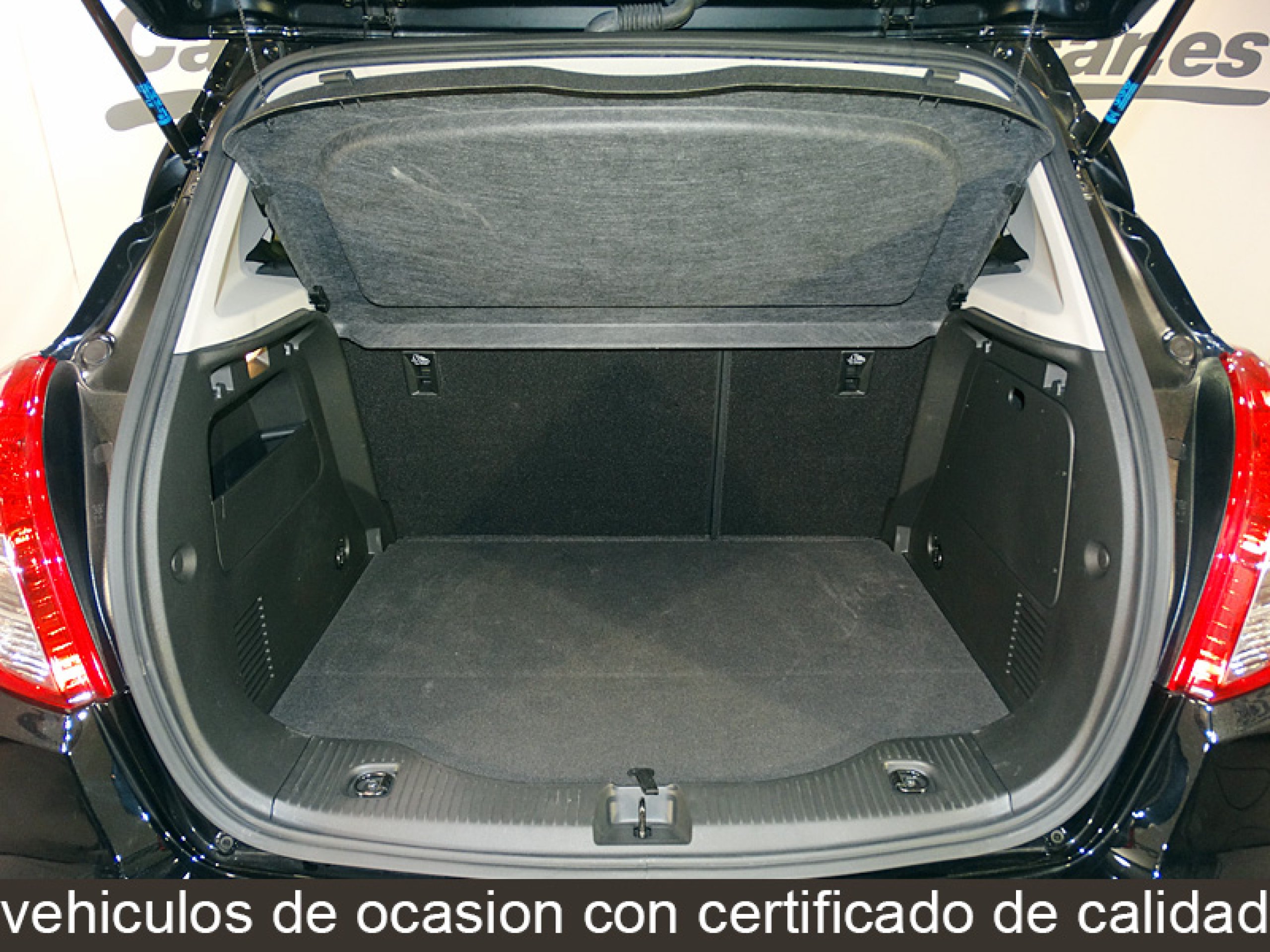 Foto Opel Mokka 9