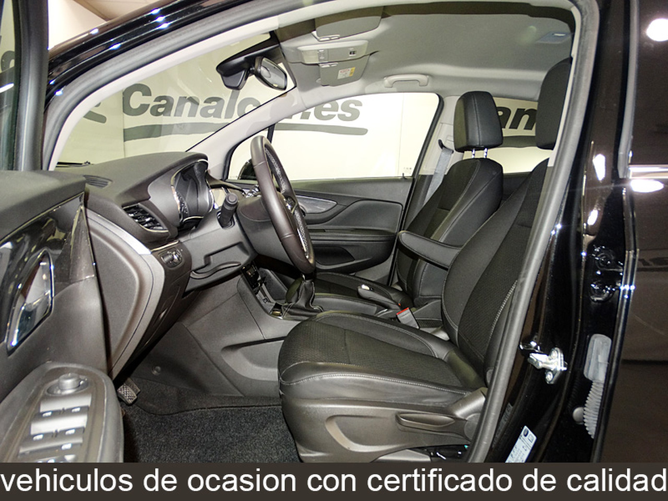 Foto Opel Mokka 15