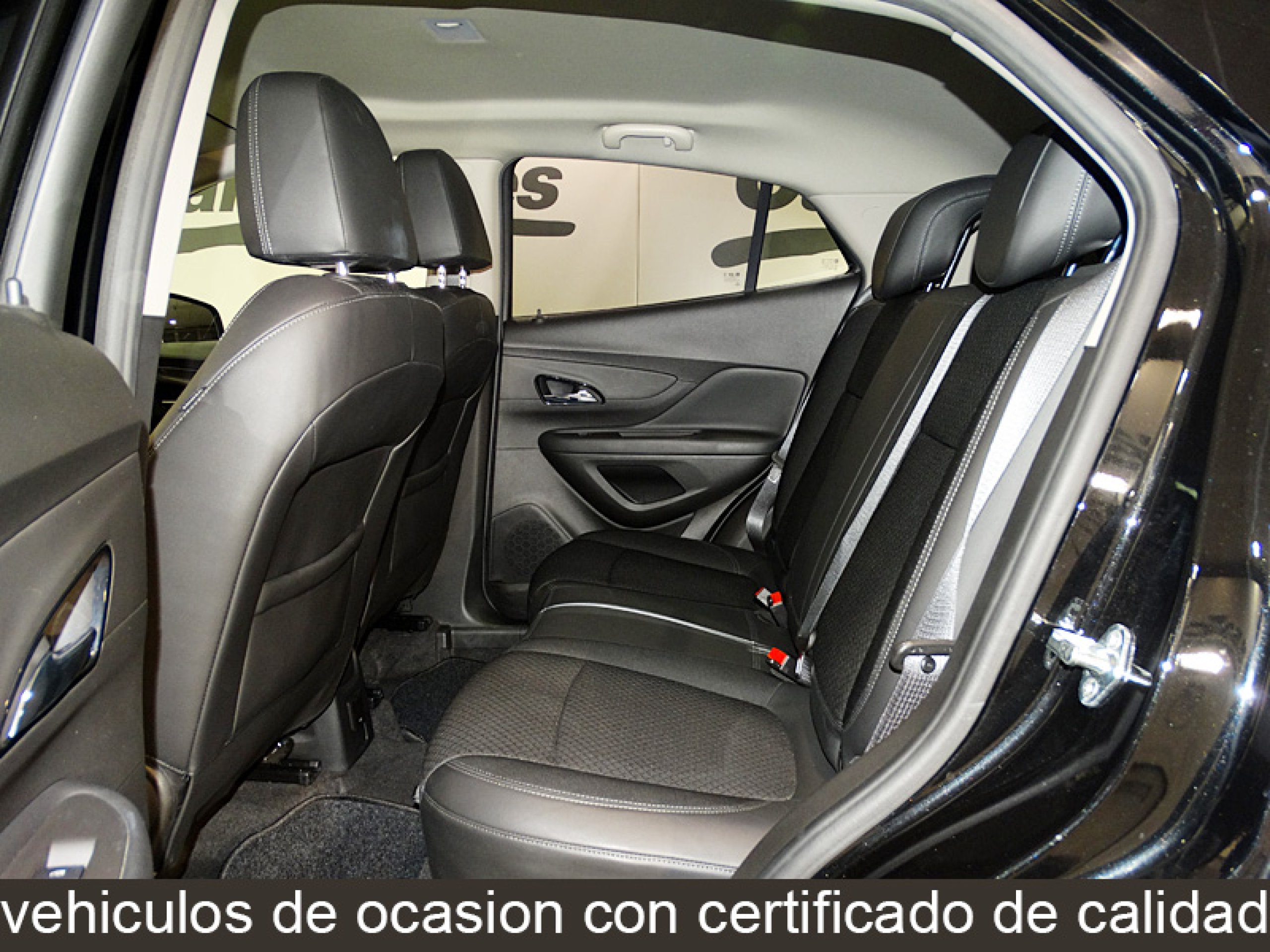 Foto Opel Mokka 16