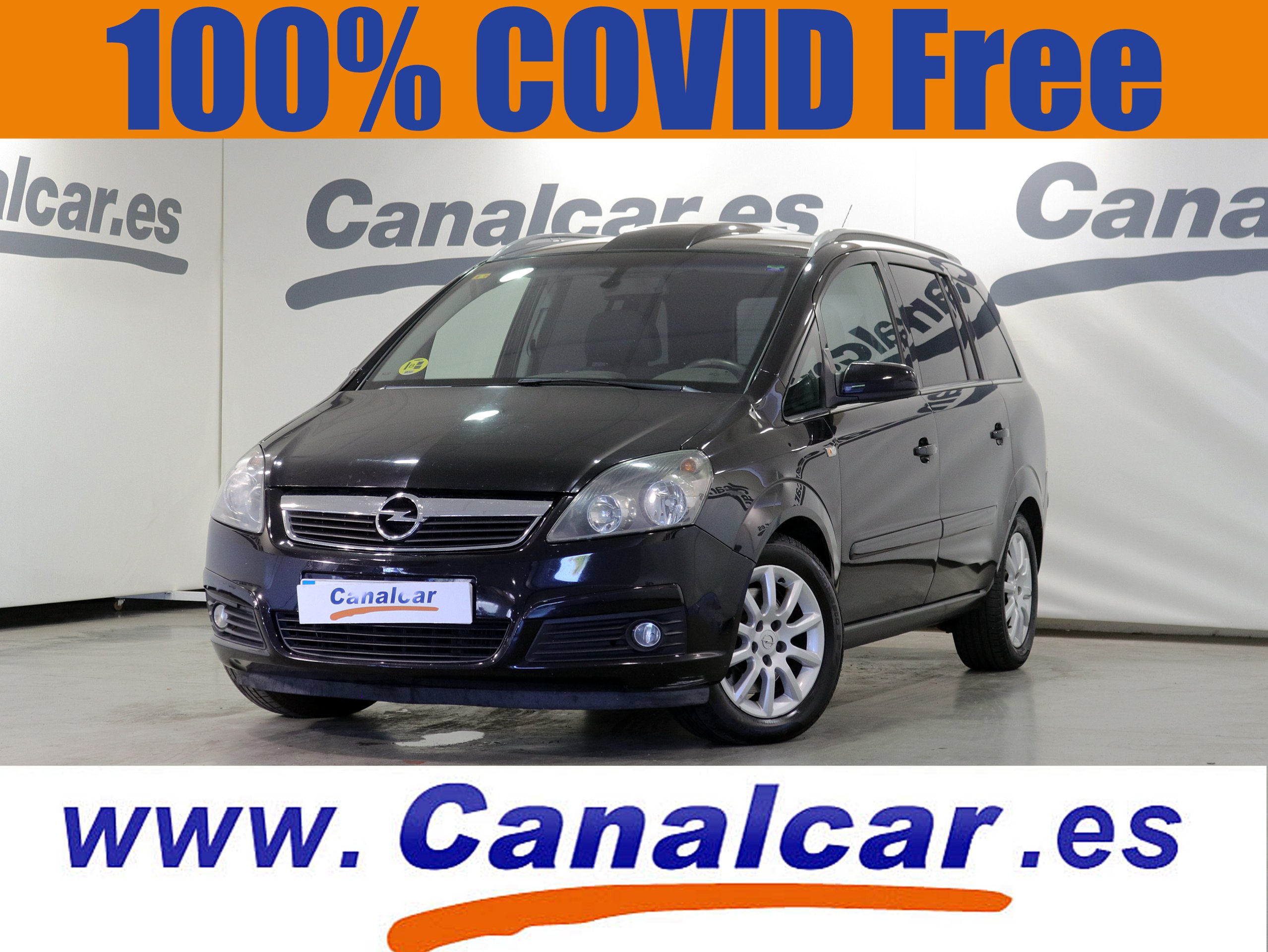 Foto Opel Zafira 2 Foto Opel Zafira 2