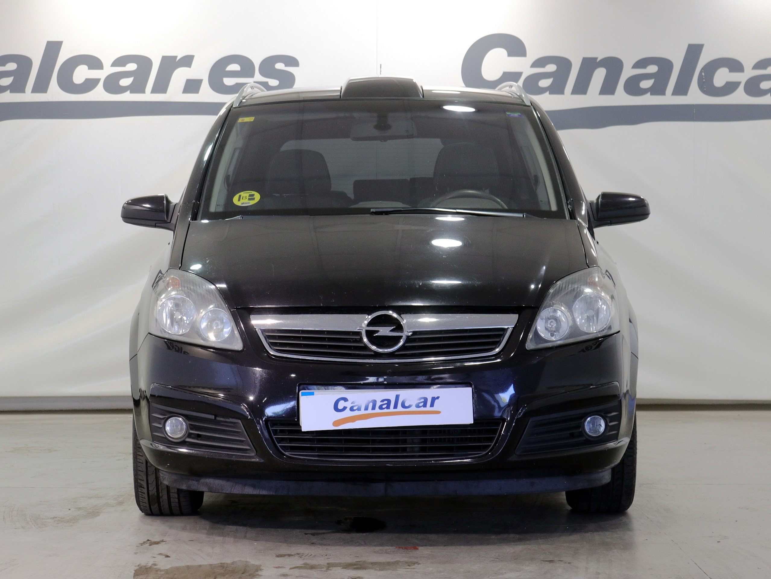 Foto Opel Zafira 4 Foto Opel Zafira 4