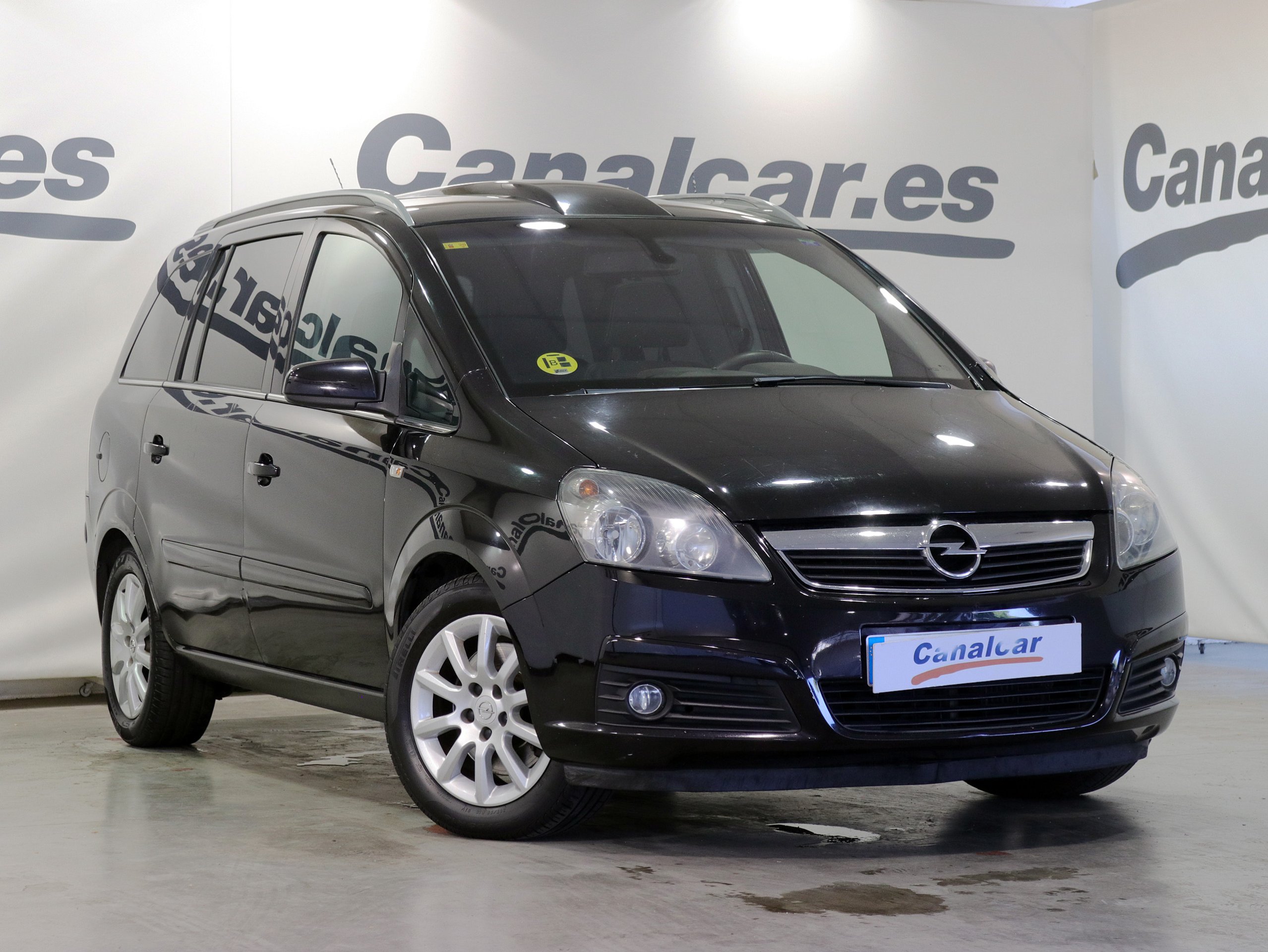 Foto Opel Zafira 5 Foto Opel Zafira 5