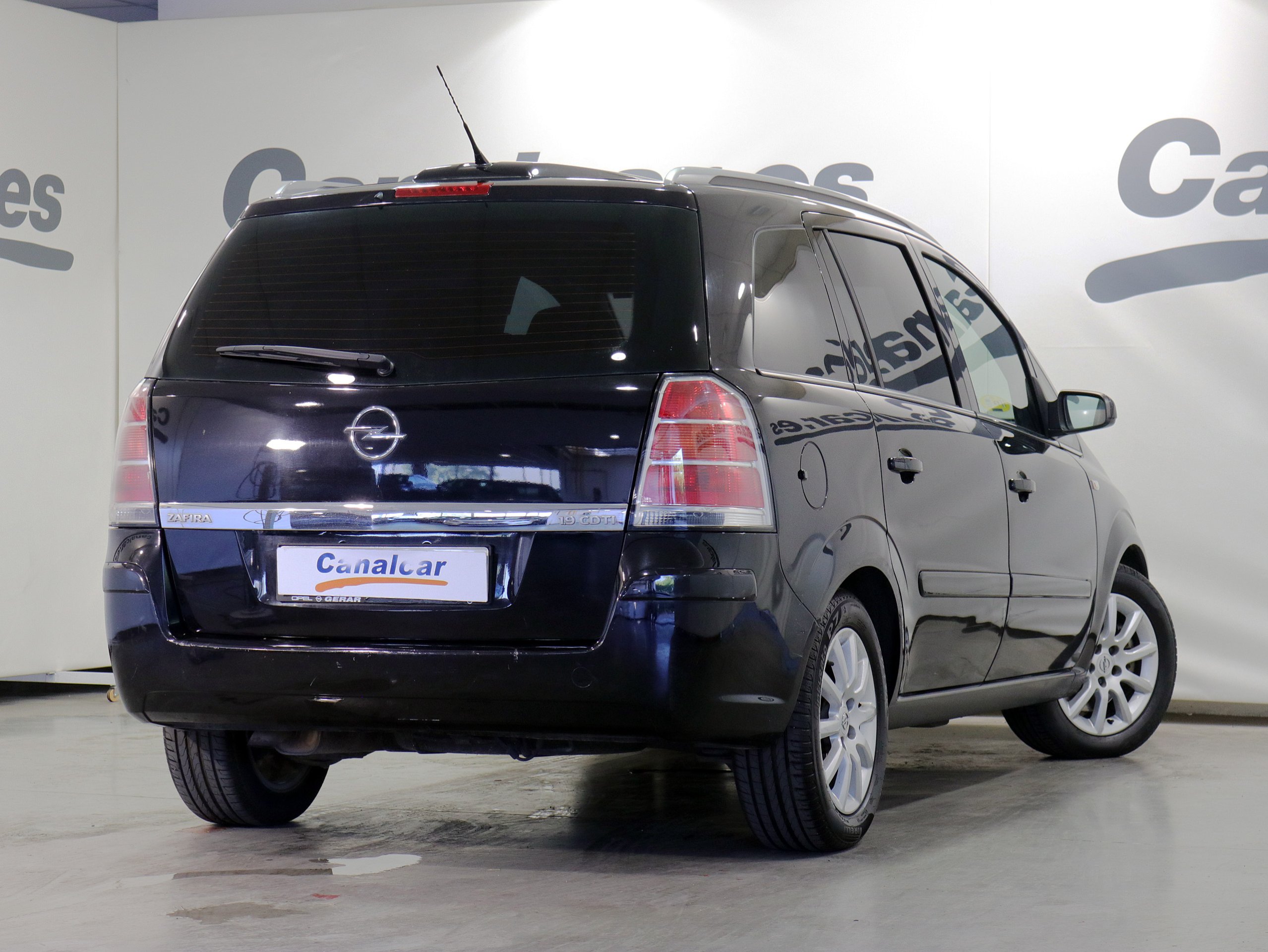 Foto Opel Zafira 6 Foto Opel Zafira 6
